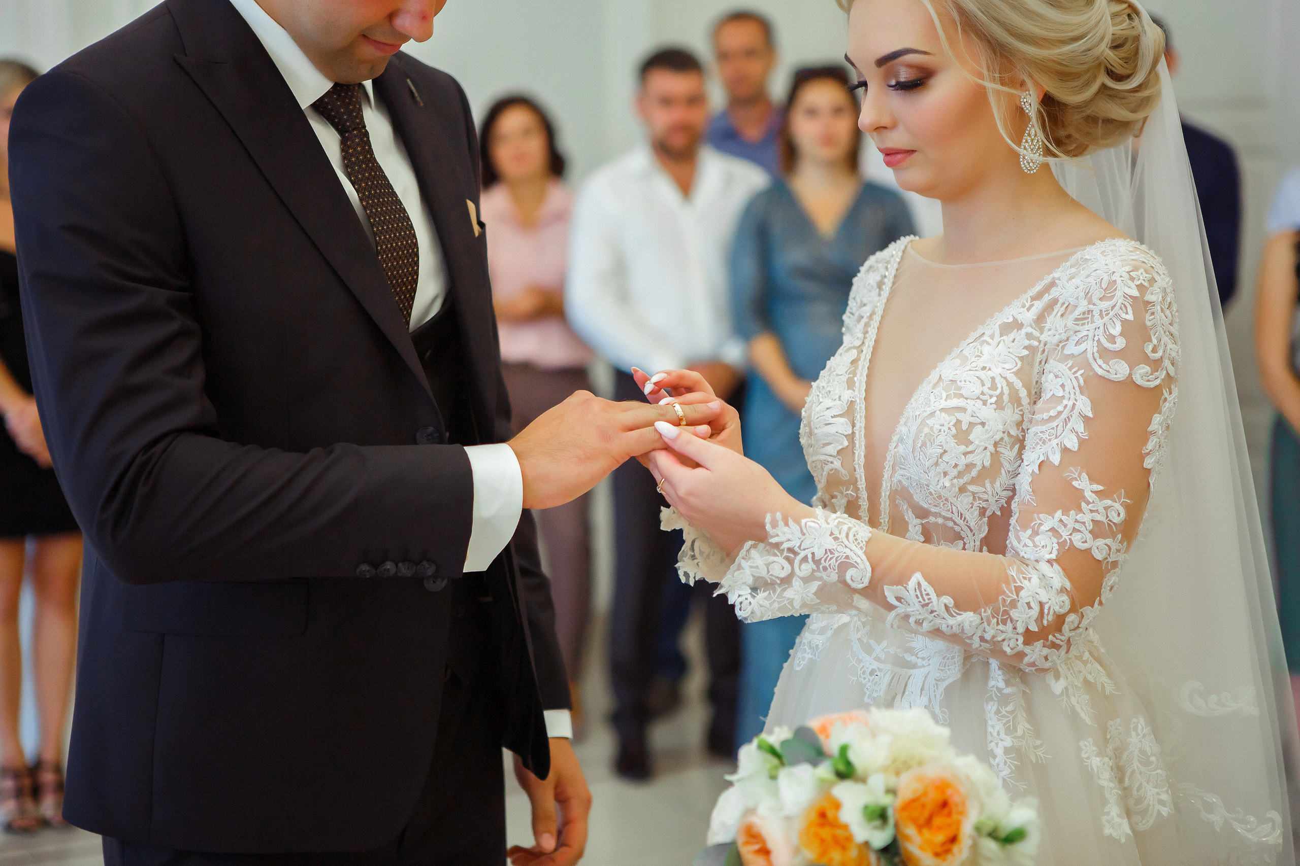 Свадьба в Липецке. Свадебный и портретный Фотограф в Липецке Дмитрий Котюков