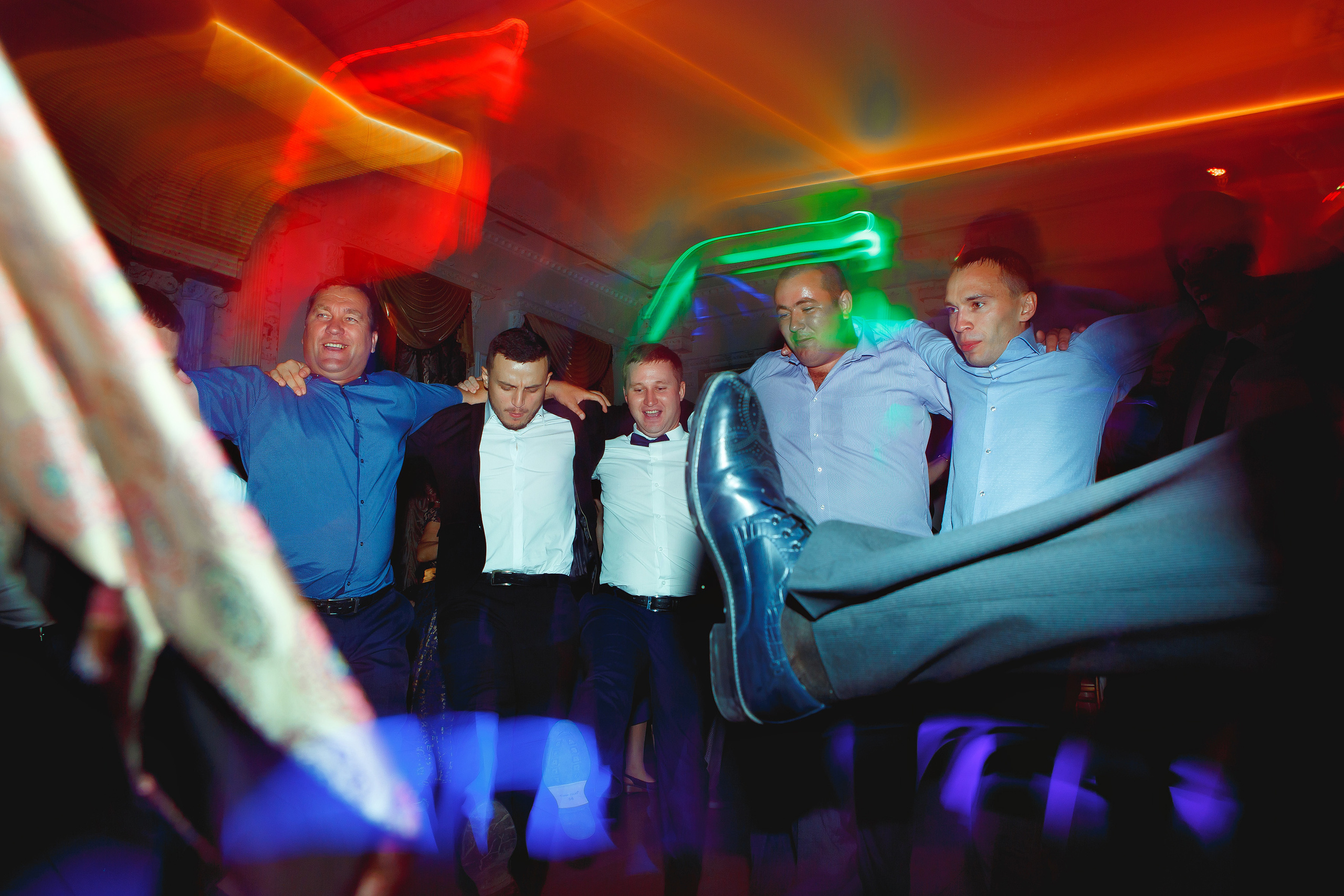 Осенняя свадебная фотосессия в Липецке. Свадебный и портретный Фотограф в Липецке Дмитрий Котюков