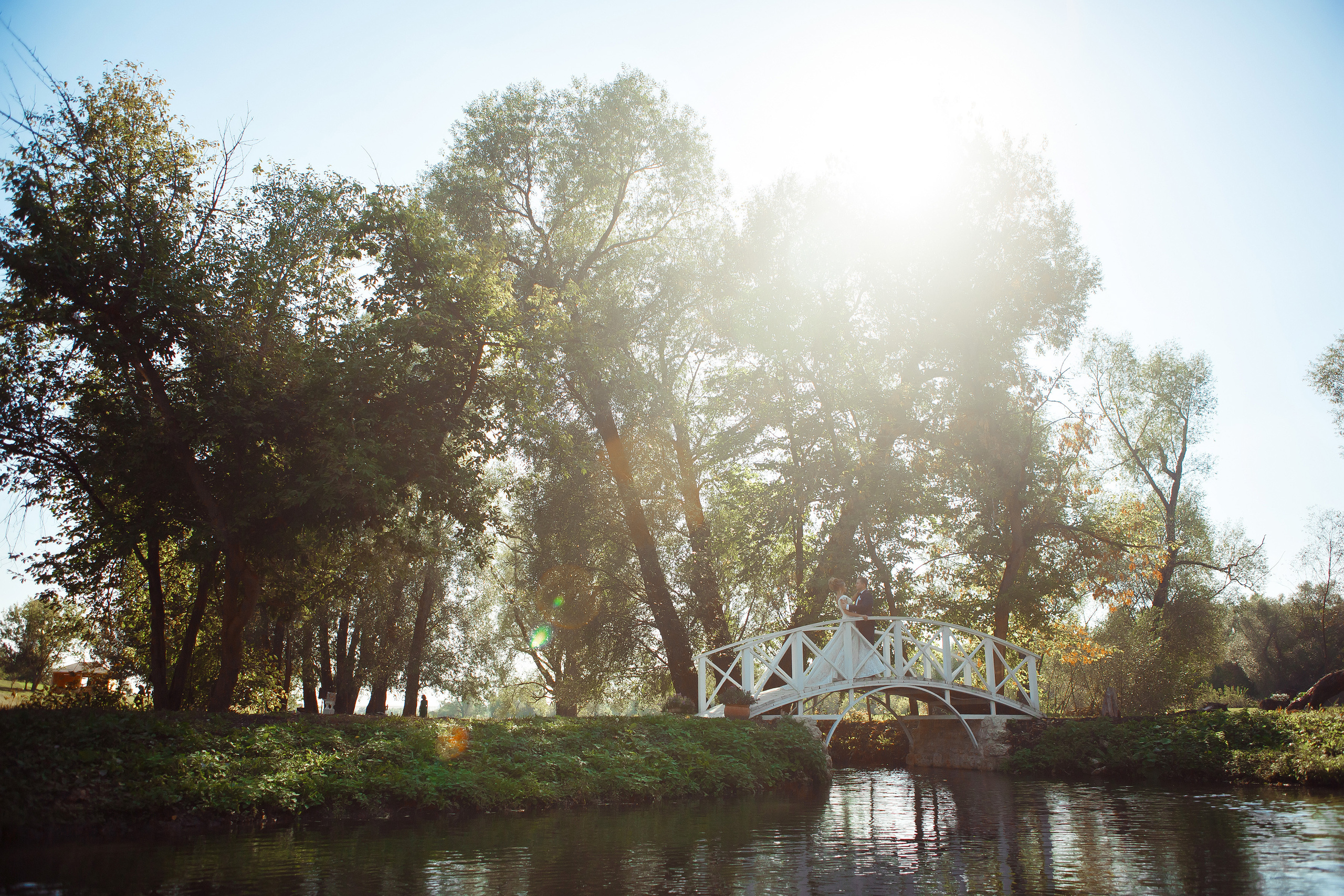 Осенняя свадебная фотосессия в Липецке. Свадебный и портретный Фотограф в Липецке Дмитрий Котюков