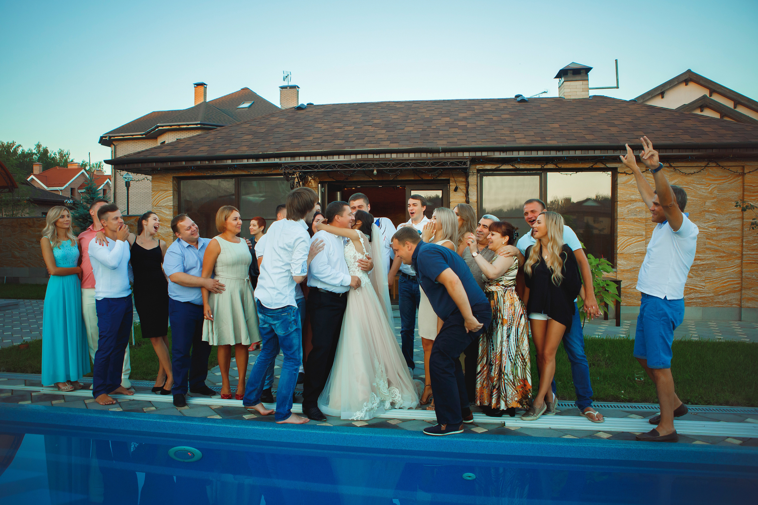 Свадьба молодых Липецк. Свадебный и портретный Фотограф в Липецке Дмитрий Котюков