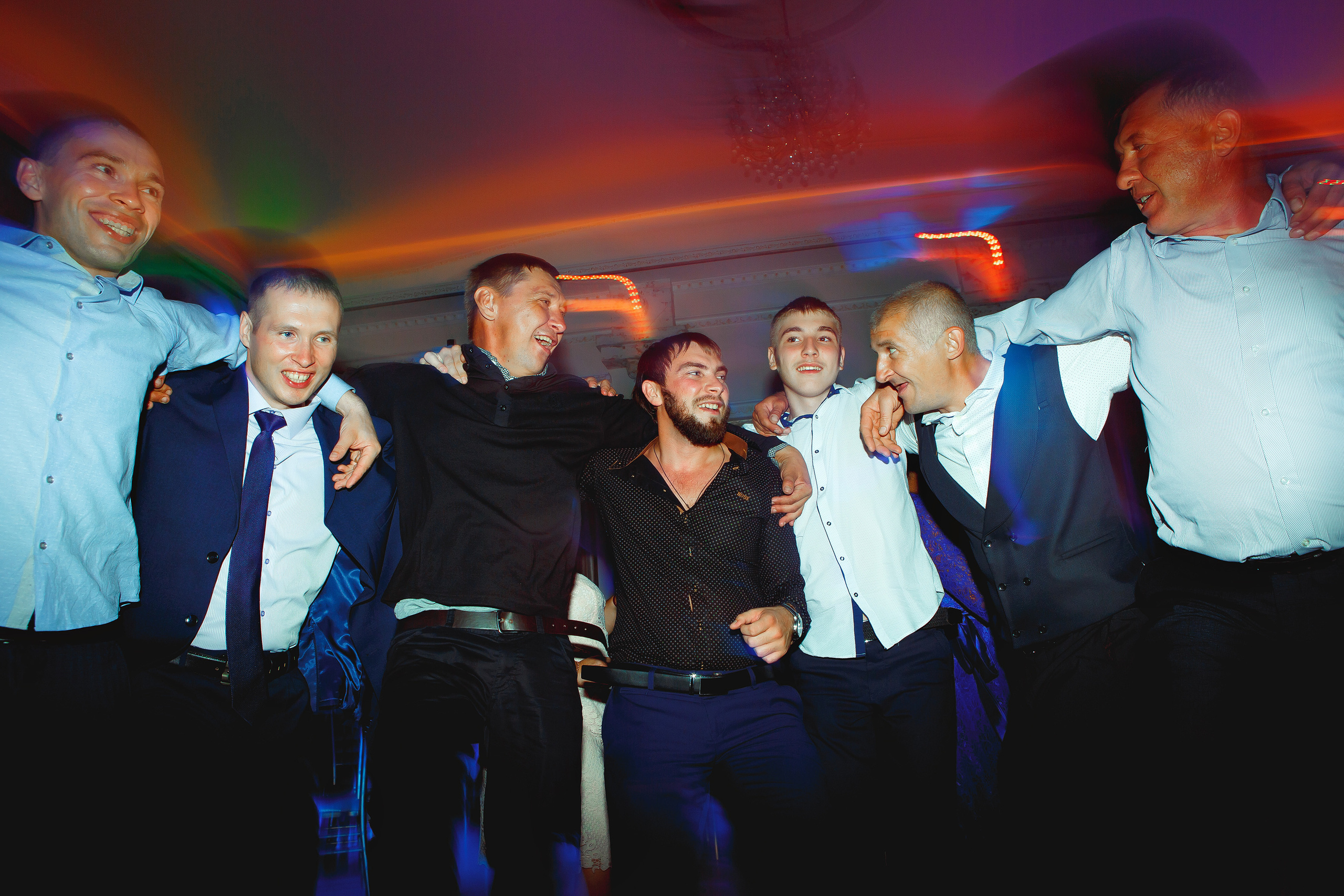 Осенняя свадебная фотосессия в Липецке. Свадебный и портретный Фотограф в Липецке Дмитрий Котюков