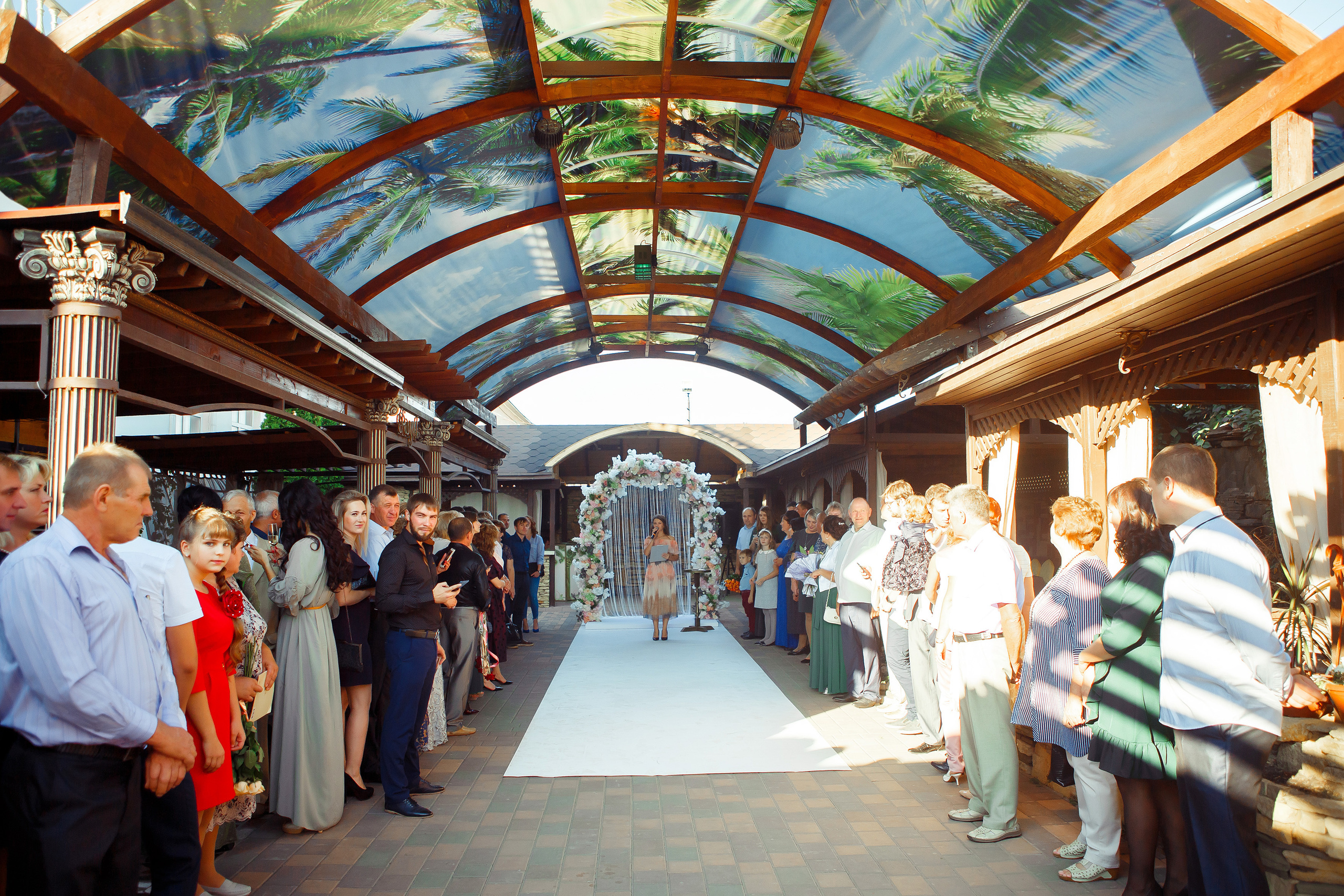 Осенняя свадебная фотосессия в Липецке. Свадебный и портретный Фотограф в Липецке Дмитрий Котюков