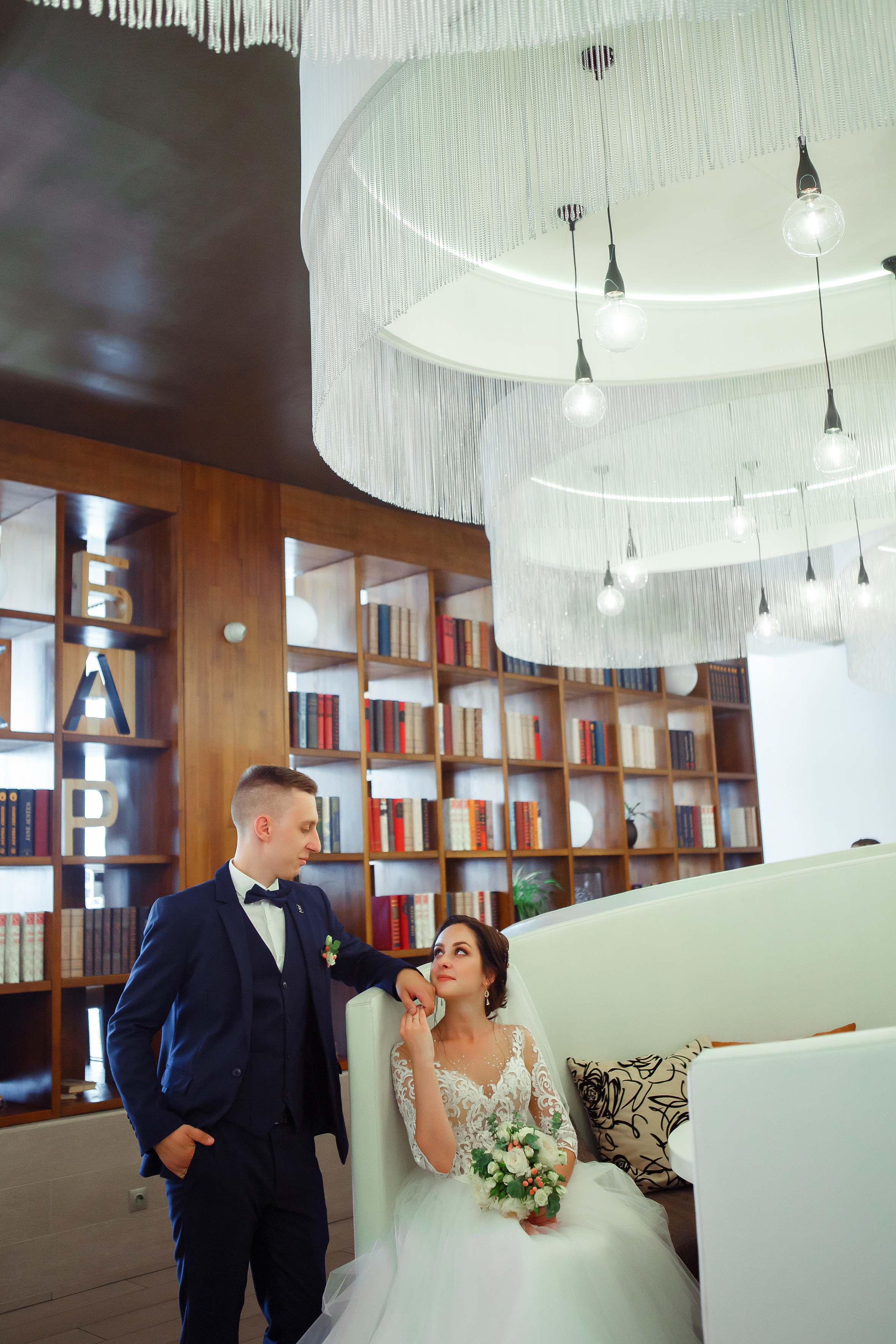 Свадебная фотосессия в городе Липецк. Свадебный и портретный Фотограф в Липецке Дмитрий Котюков