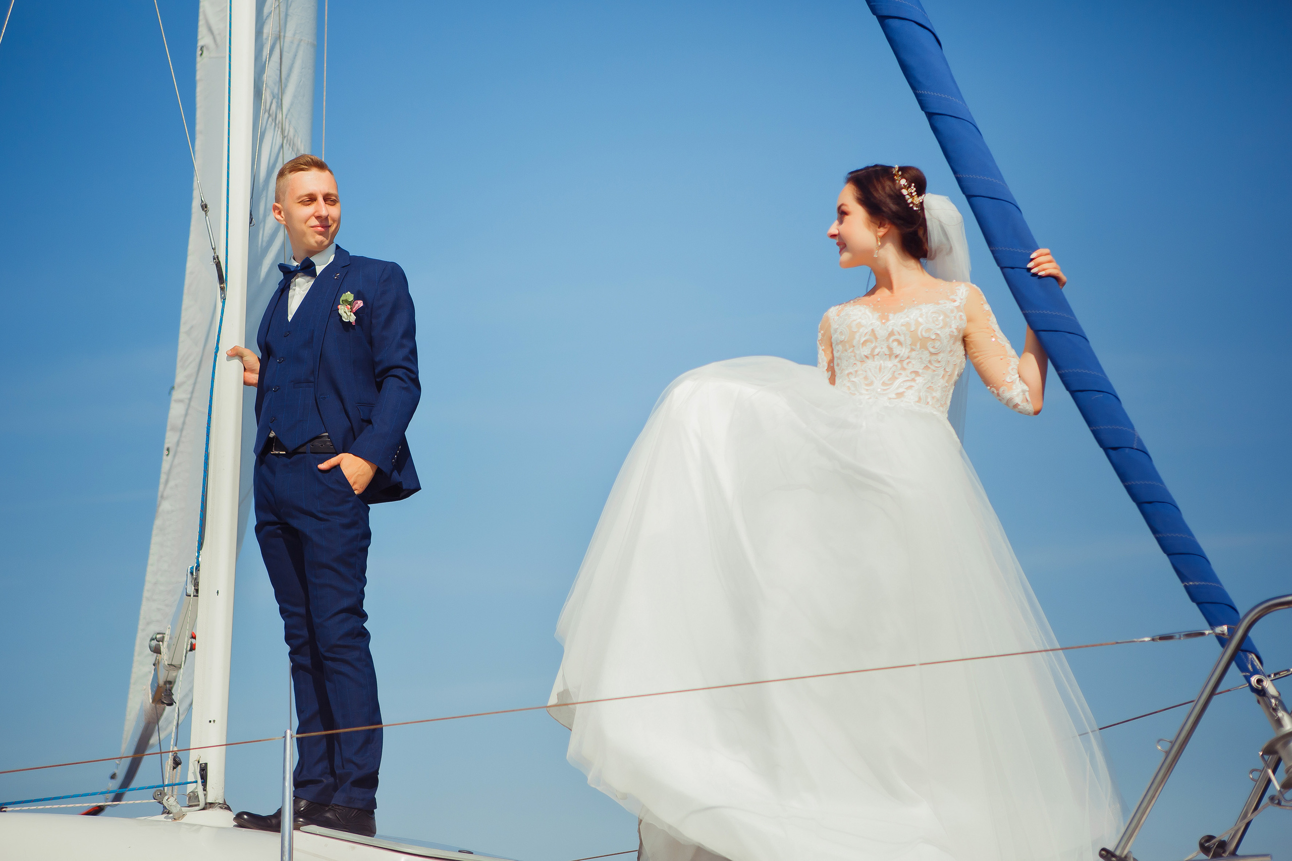 Свадебная фотосессия в городе Липецк. Свадебный и портретный Фотограф в Липецке Дмитрий Котюков