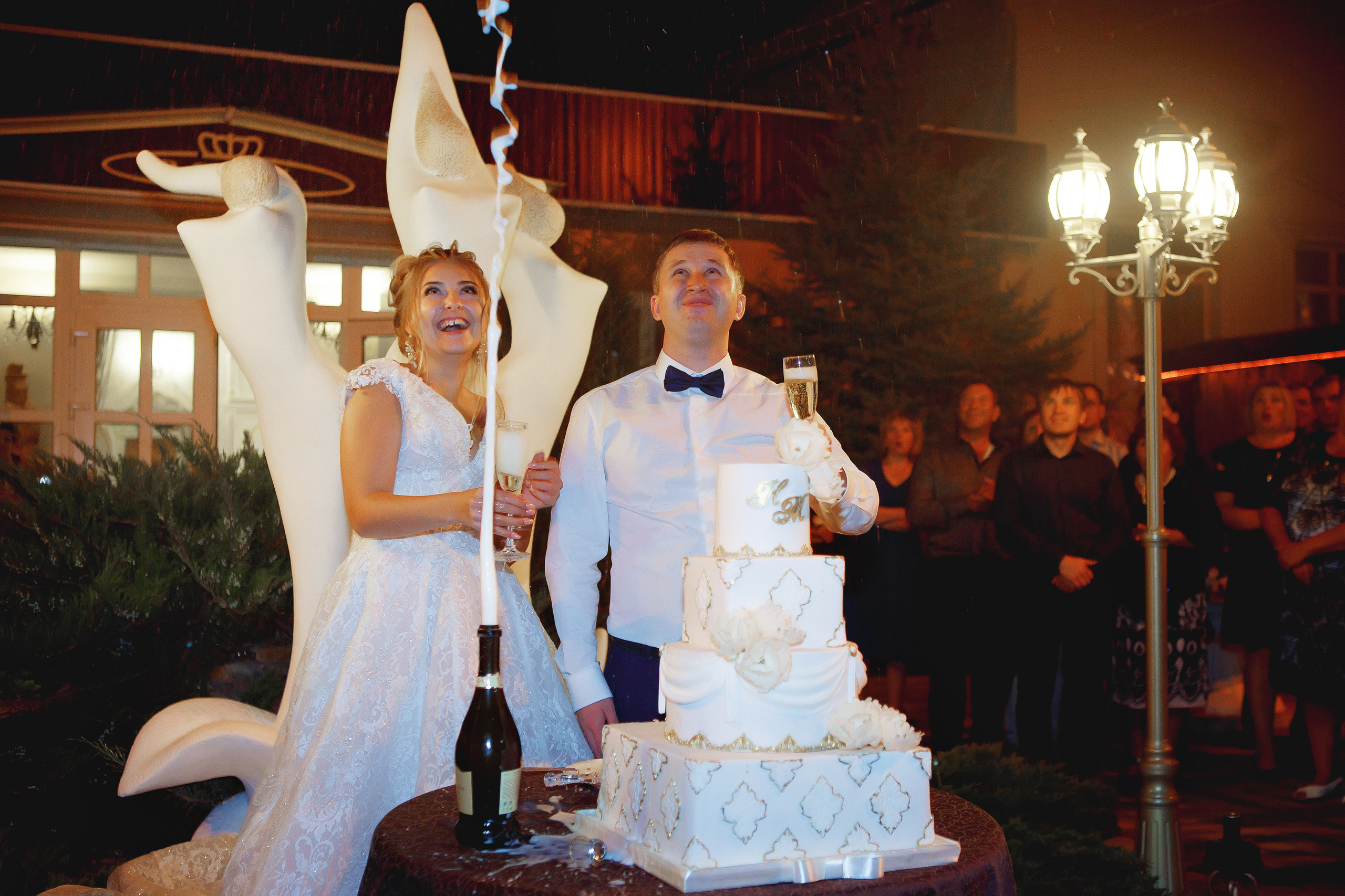 Осенняя свадебная фотосессия в Липецке. Свадебный и портретный Фотограф в Липецке Дмитрий Котюков