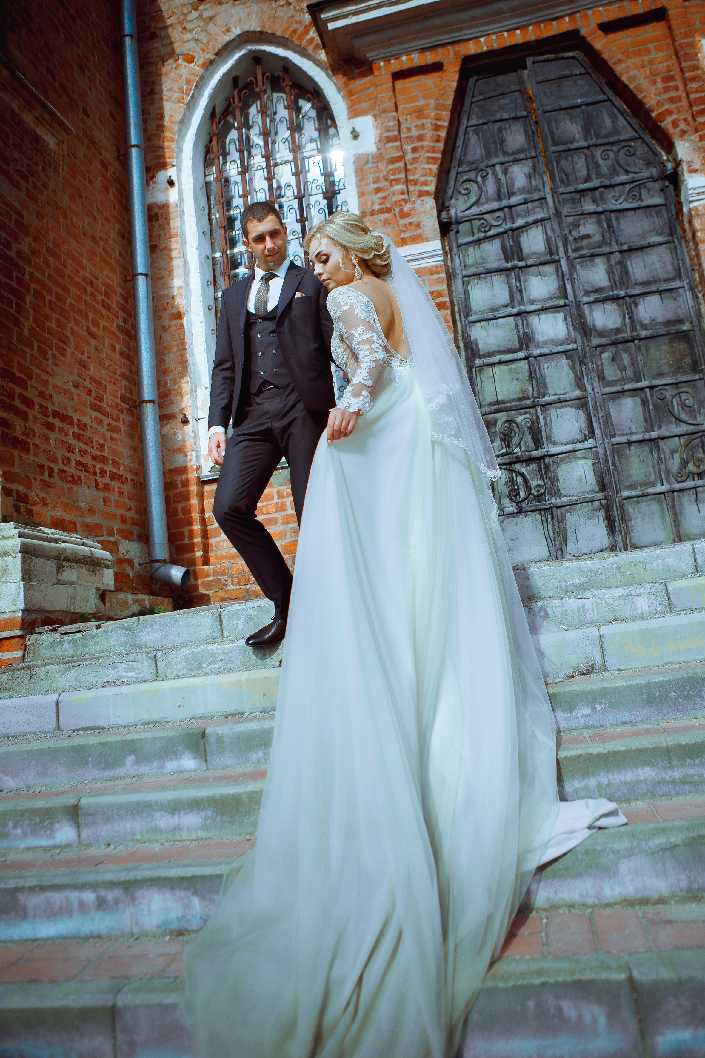 Свадьба в Липецке. Свадебный и портретный Фотограф в Липецке Дмитрий Котюков