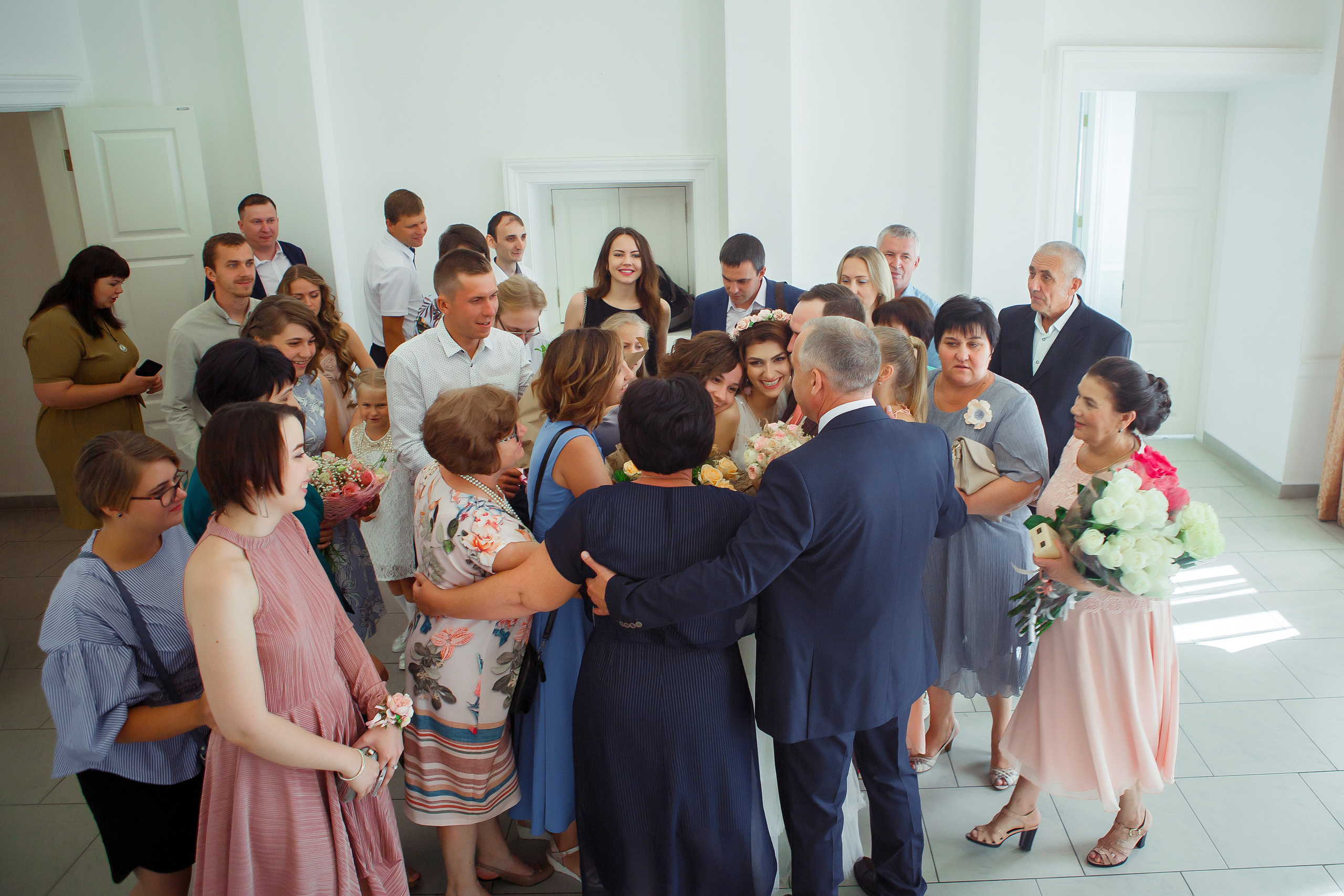 Свадебная фотосессия с салютом в Липецке. Свадебный и портретный Фотограф в Липецке Дмитрий Котюков