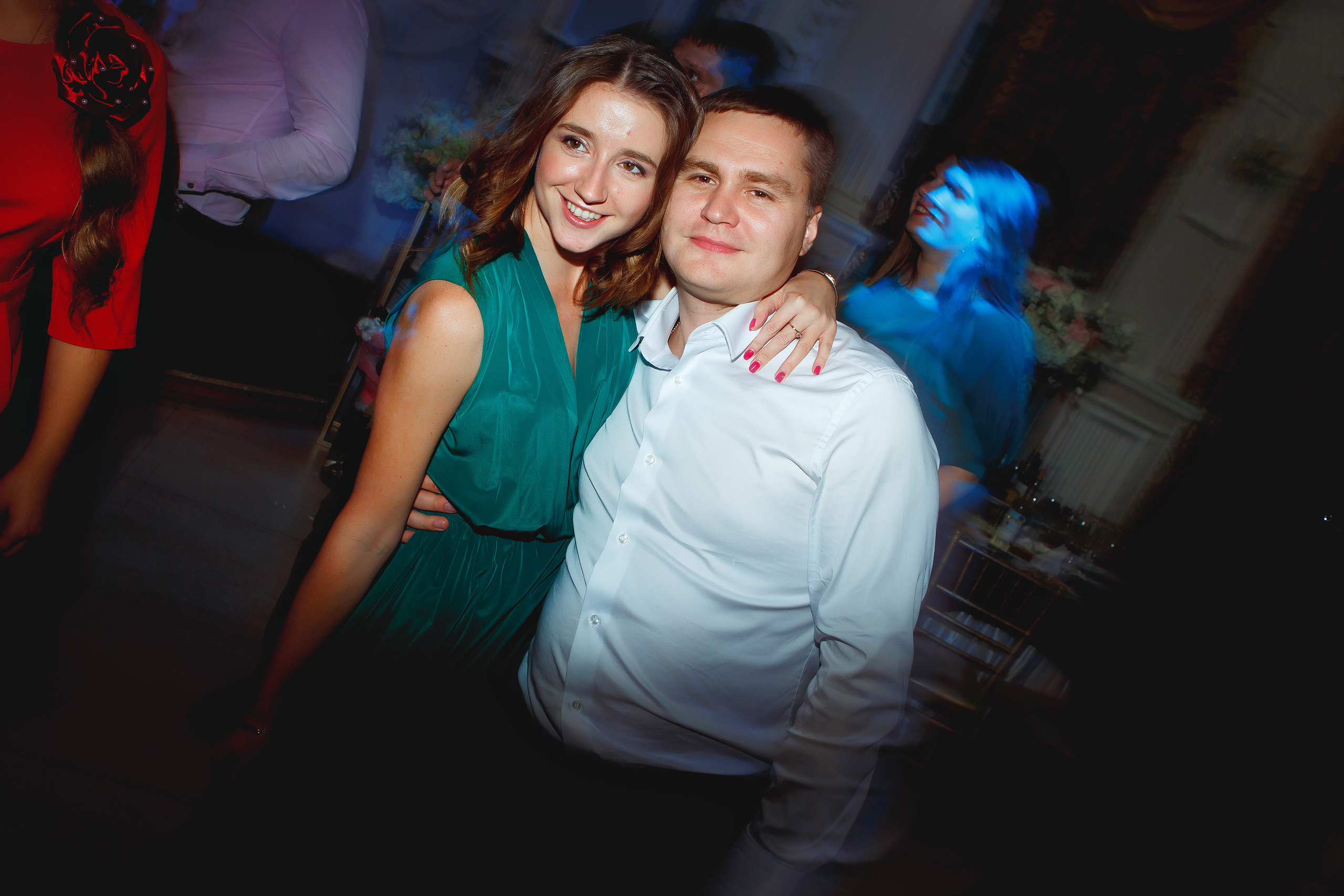 Осенняя свадебная фотосессия в Липецке. Свадебный и портретный Фотограф в Липецке Дмитрий Котюков