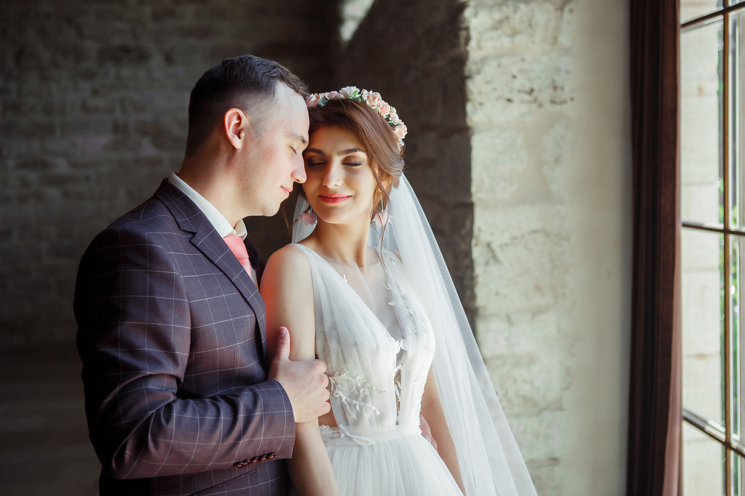 Свадебная фотосессия с салютом в Липецке. Свадебный и портретный Фотограф в Липецке Дмитрий Котюков