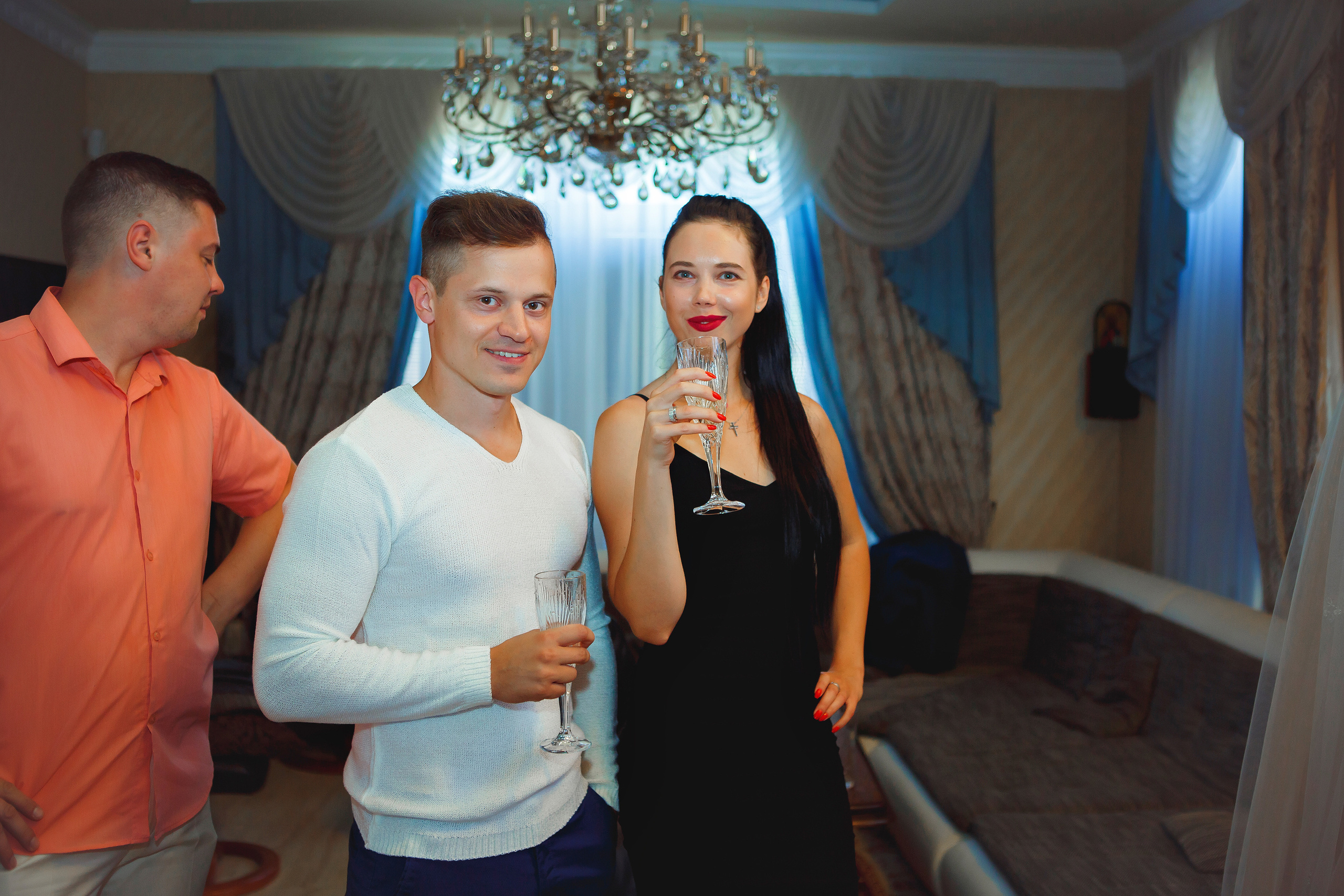 Свадьба молодых Липецк. Свадебный и портретный Фотограф в Липецке Дмитрий Котюков