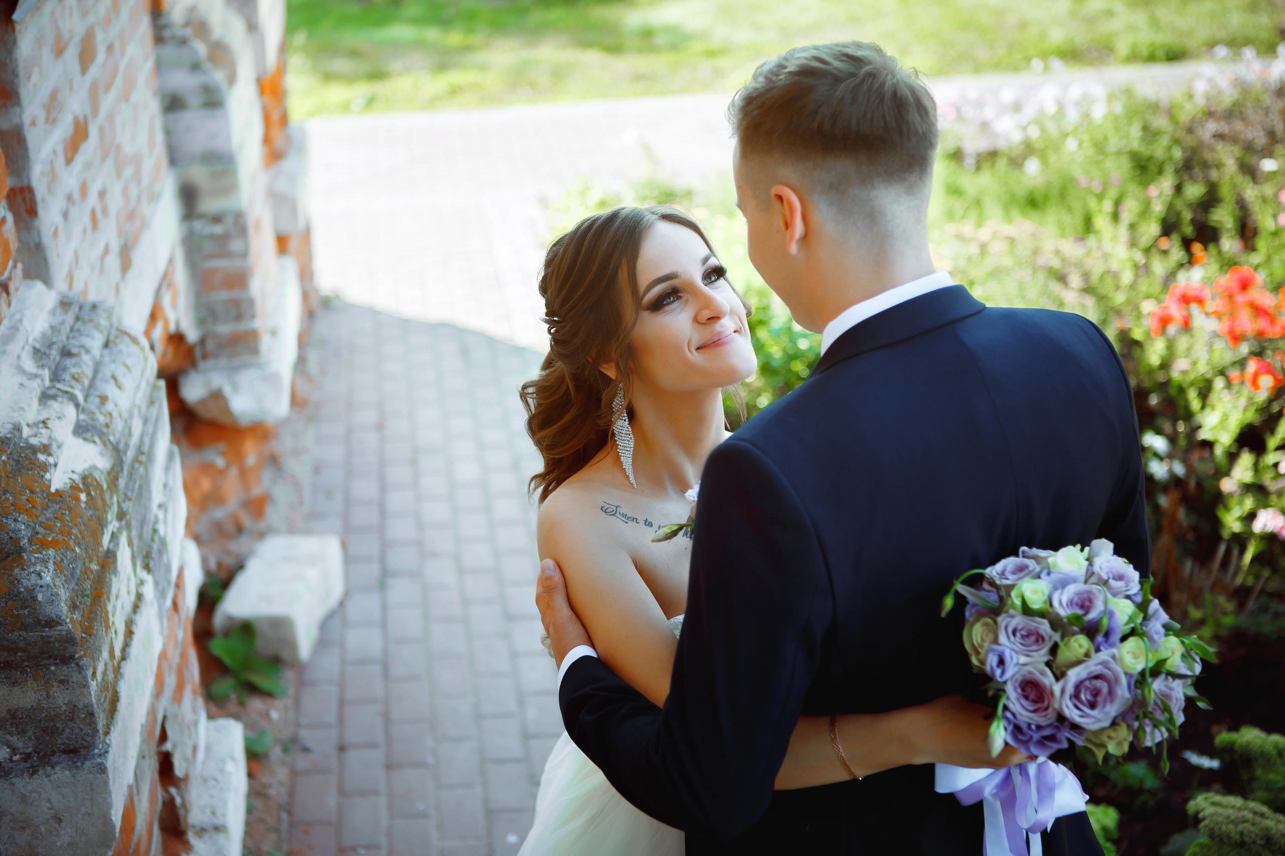 Свадебная фотосессия в ЗАГСе Липецка. Свадебный и портретный Фотограф в Липецке Дмитрий Котюков