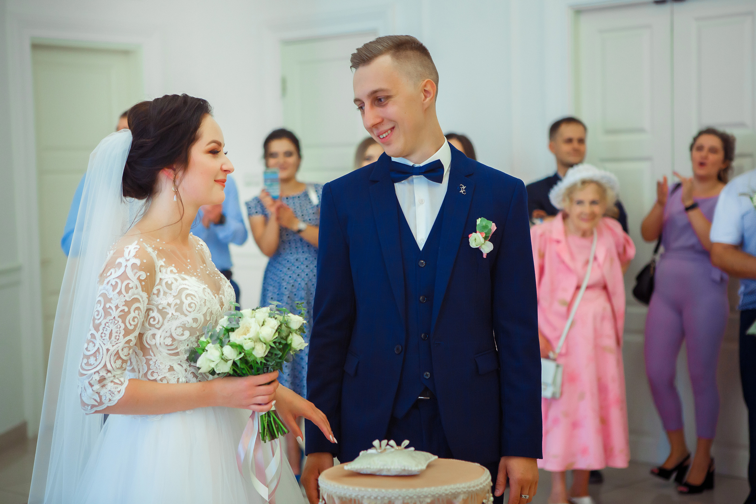 Свадебная фотосессия в городе Липецк. Свадебный и портретный Фотограф в Липецке Дмитрий Котюков
