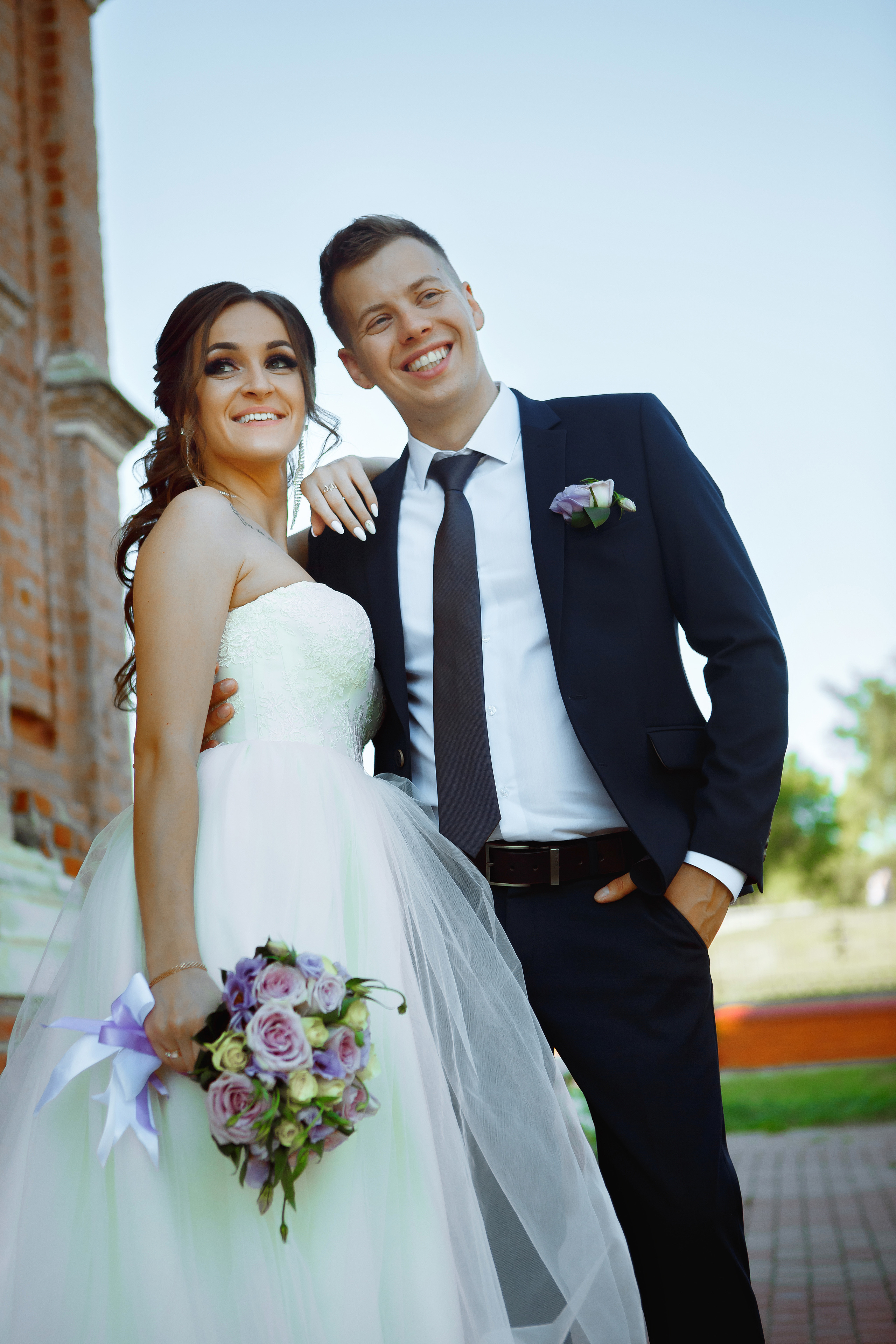 Свадебная фотосессия в ЗАГСе Липецка. Свадебный и портретный Фотограф в Липецке Дмитрий Котюков