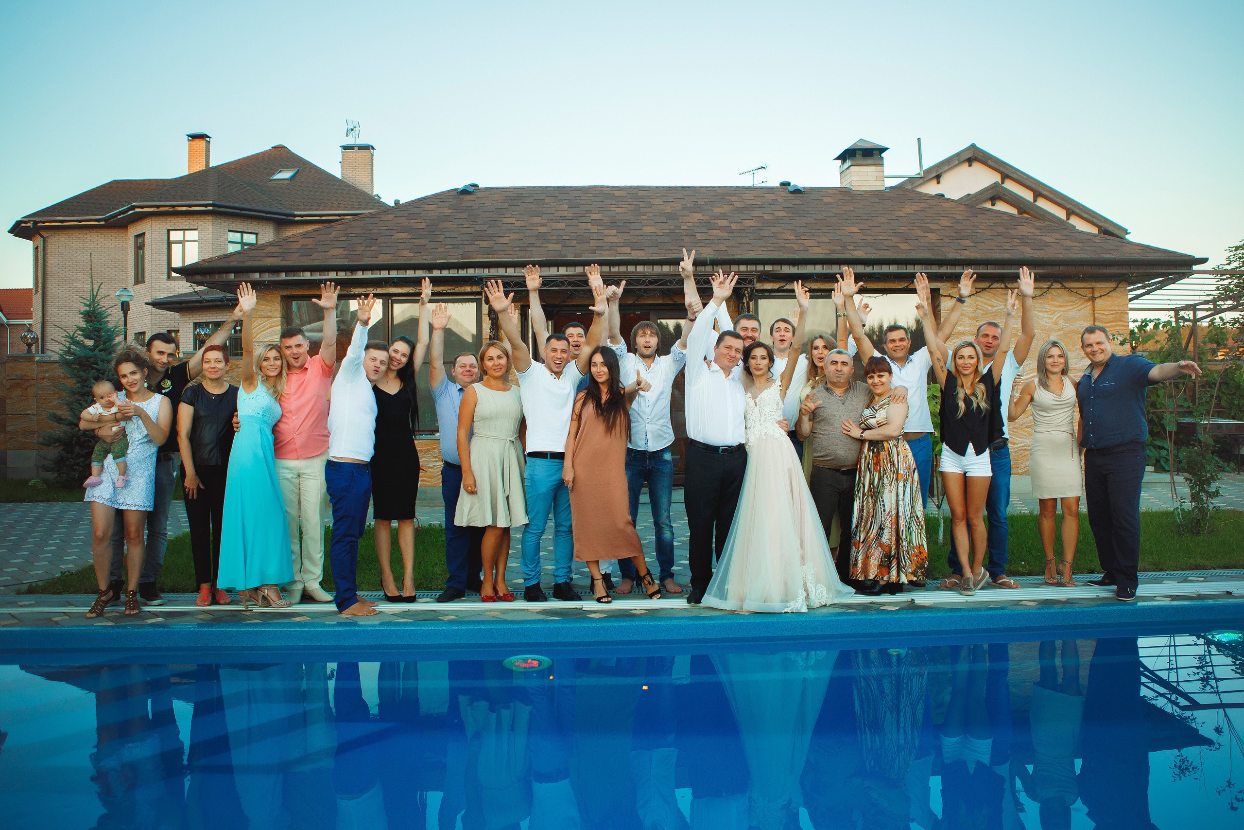 Свадьба молодых Липецк. Свадебный и портретный Фотограф в Липецке Дмитрий Котюков