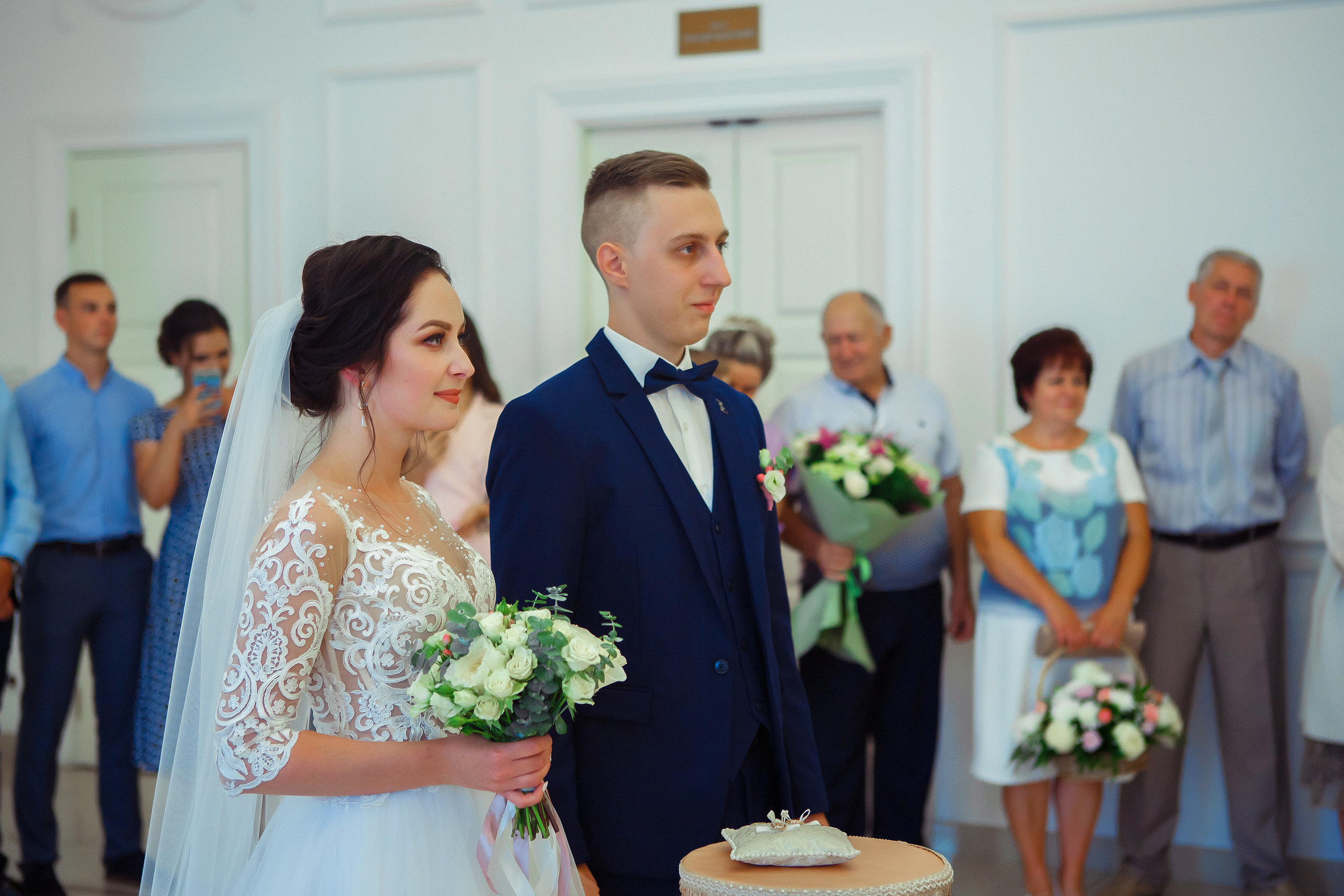 Свадебная фотосессия в городе Липецк. Свадебный и портретный Фотограф в Липецке Дмитрий Котюков