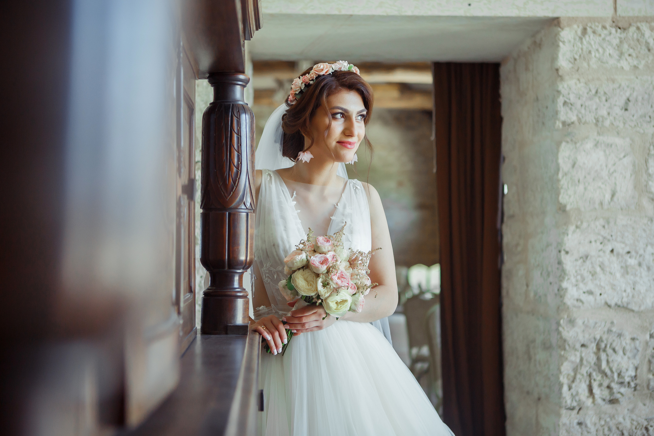 Свадебная фотосессия с салютом в Липецке. Свадебный и портретный Фотограф в Липецке Дмитрий Котюков