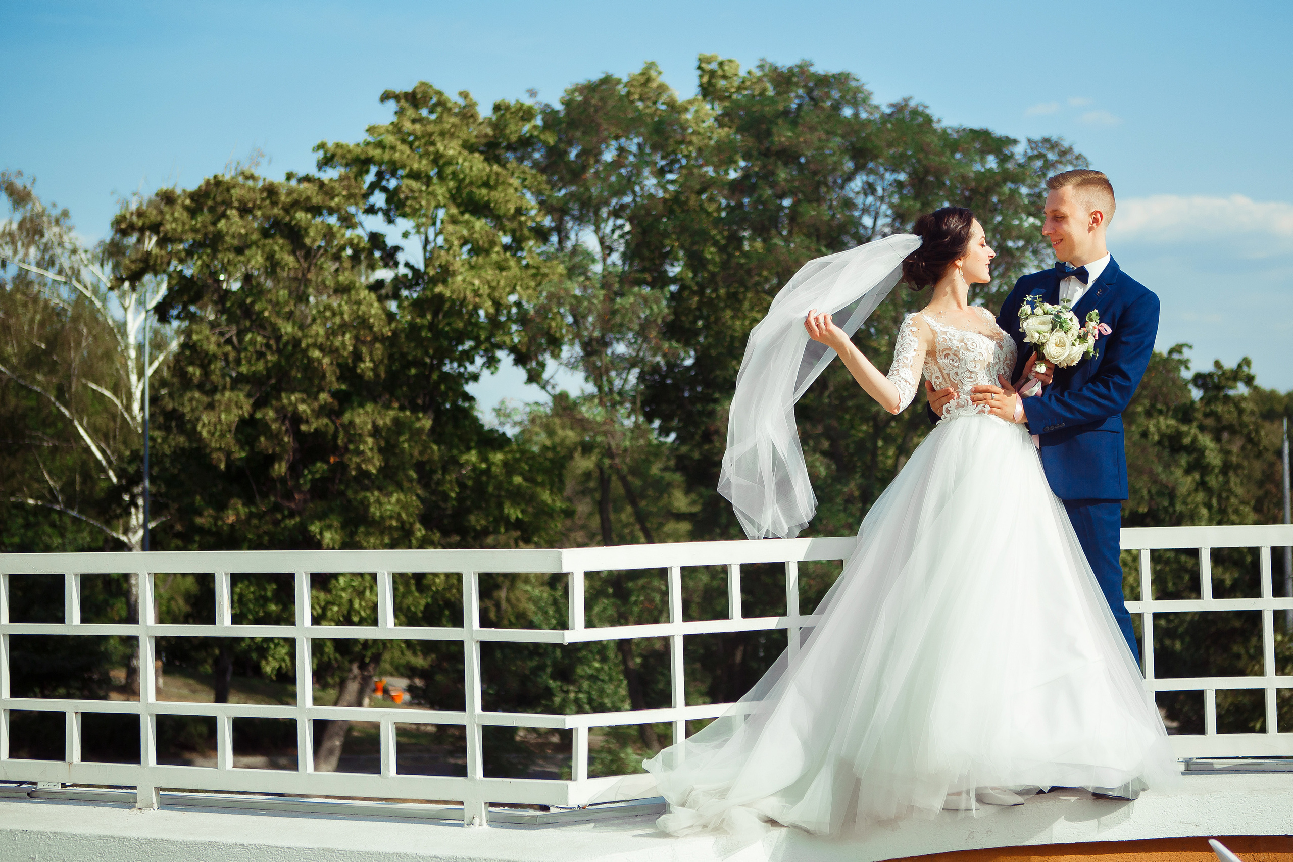 Свадебная фотосессия в городе Липецк. Свадебный и портретный Фотограф в Липецке Дмитрий Котюков