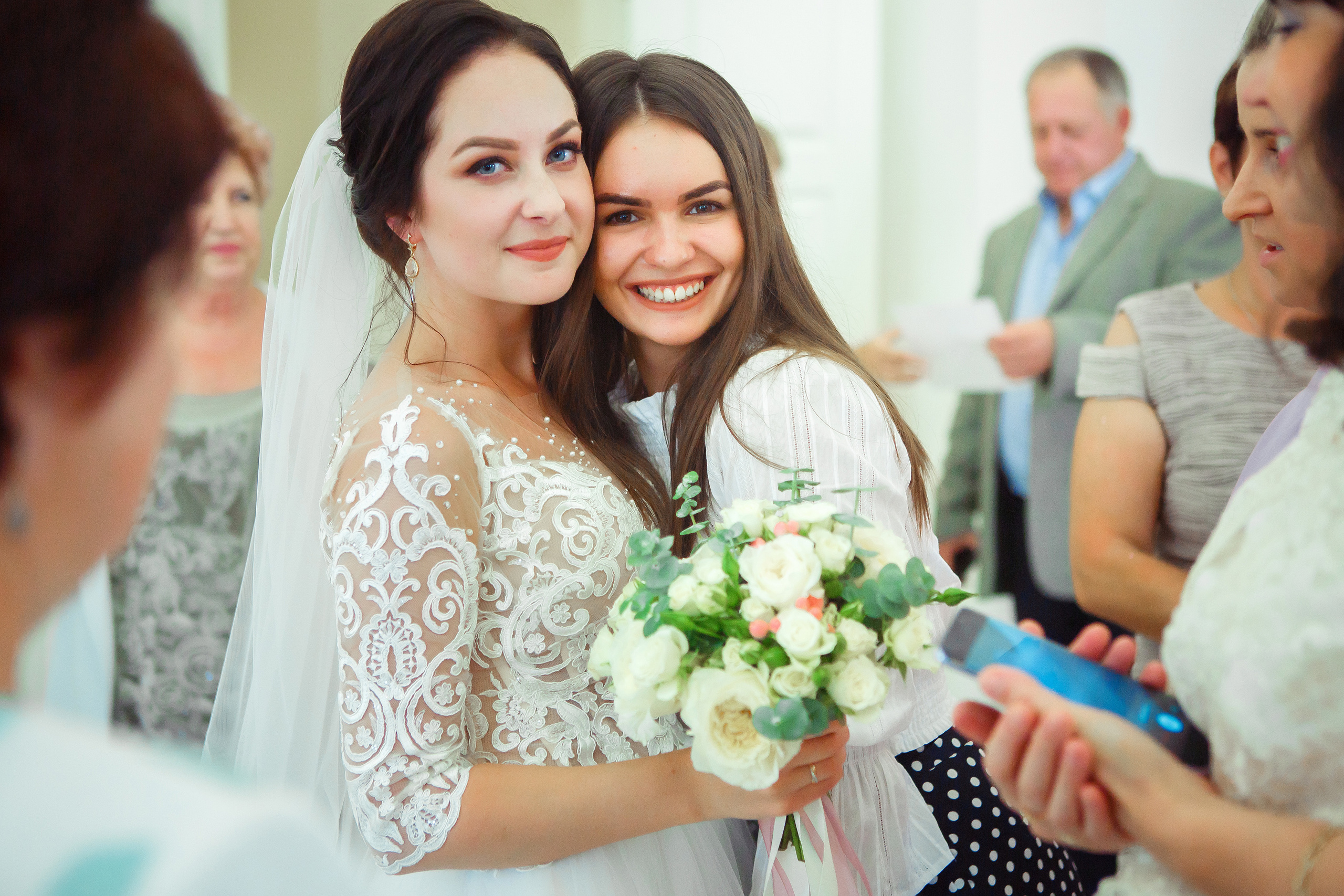 Свадебная фотосессия в городе Липецк. Свадебный и портретный Фотограф в Липецке Дмитрий Котюков
