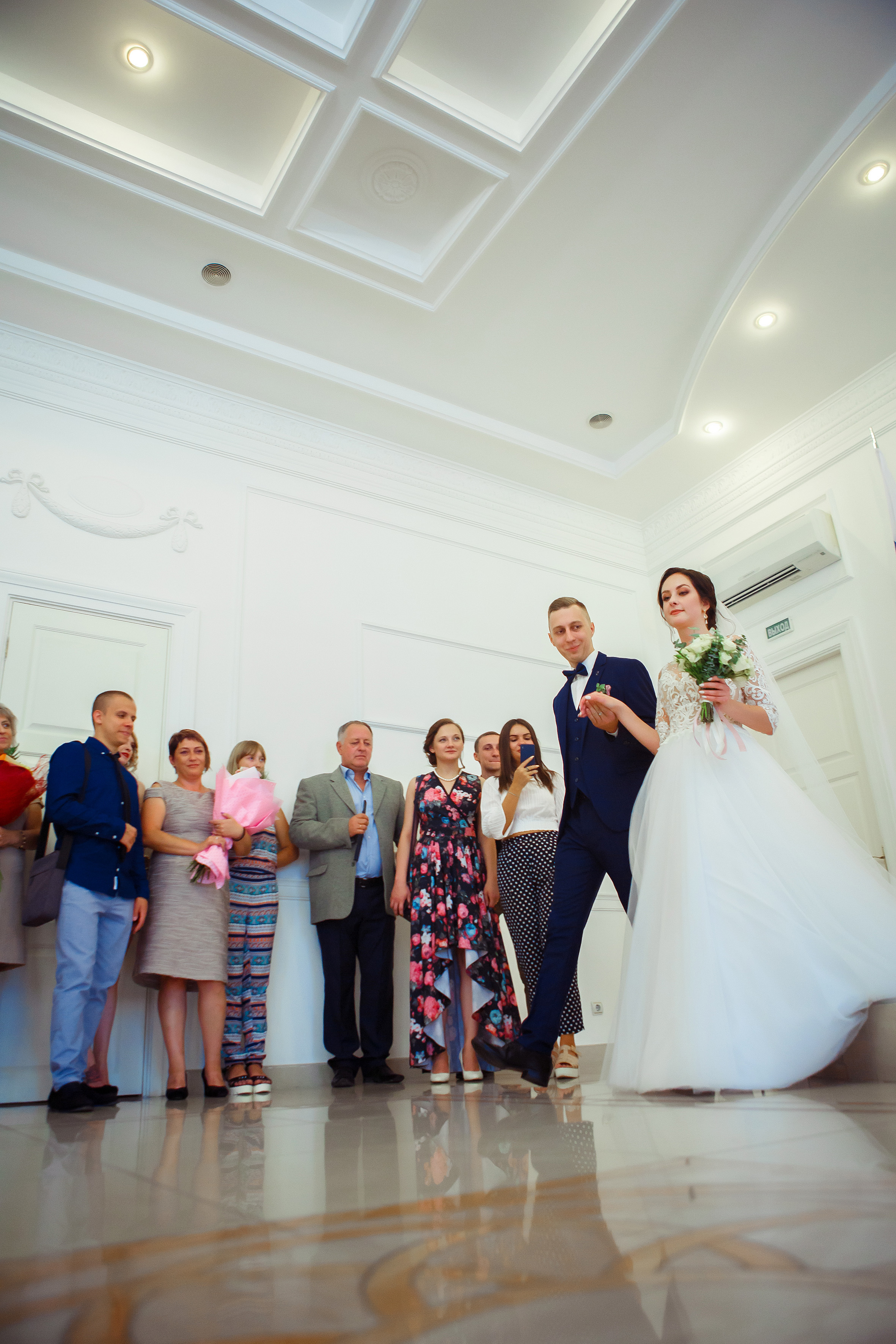 Свадебная фотосессия в городе Липецк. Свадебный и портретный Фотограф в Липецке Дмитрий Котюков
