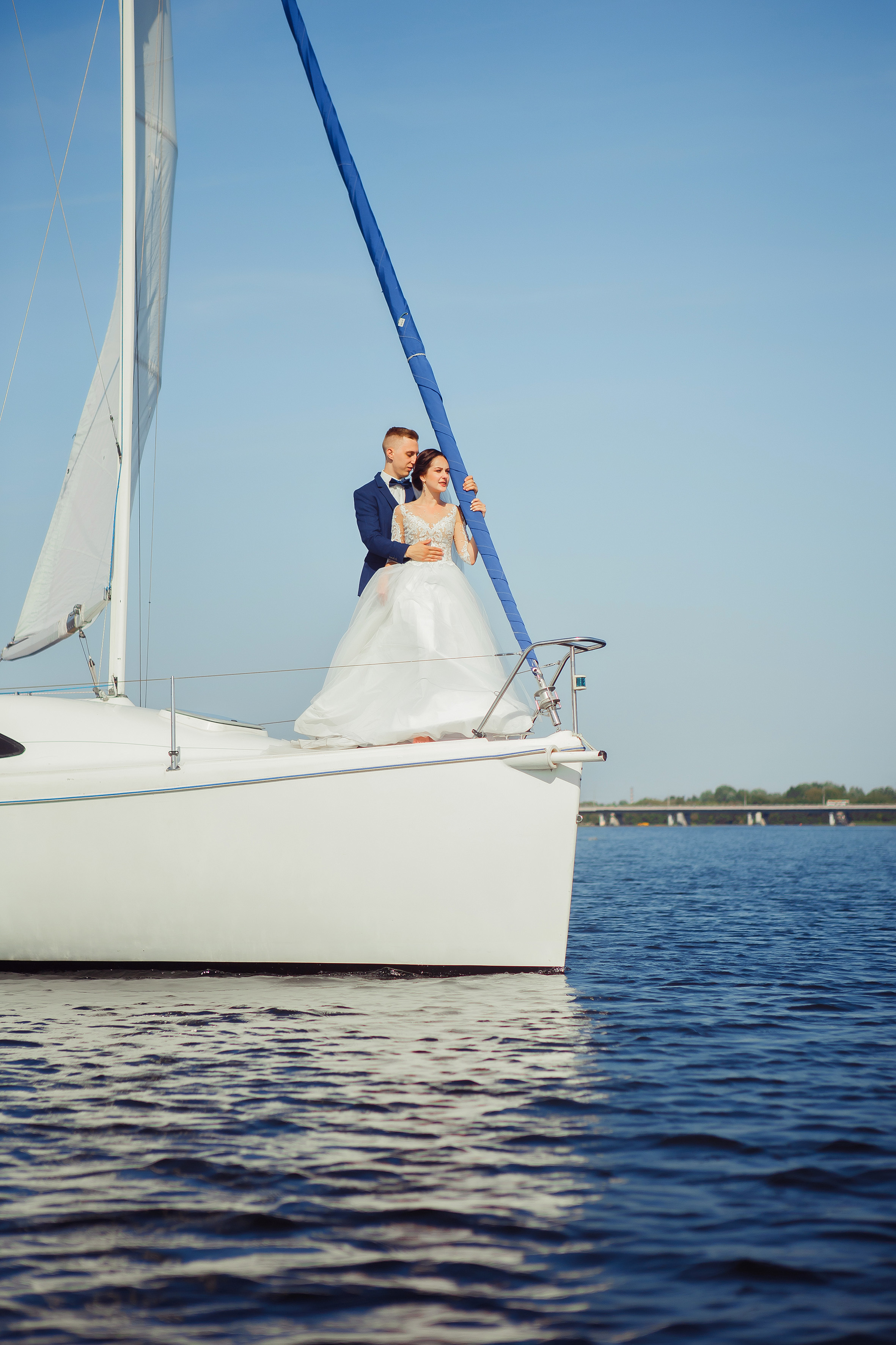 Свадебная фотосессия в городе Липецк. Свадебный и портретный Фотограф в Липецке Дмитрий Котюков