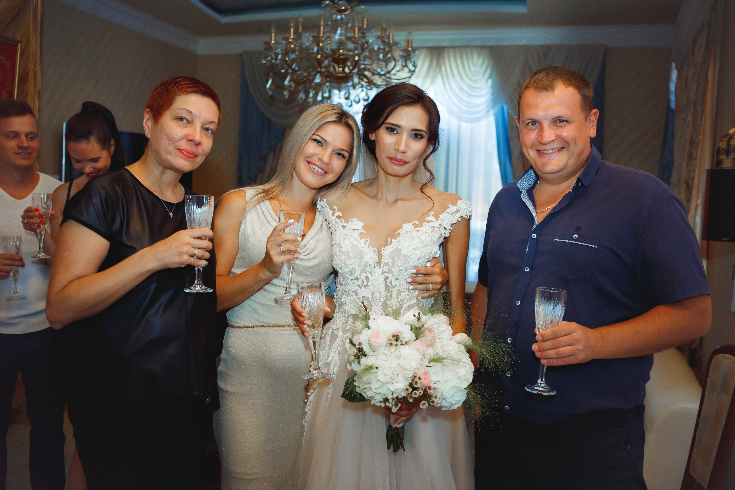 Свадьба молодых Липецк. Свадебный и портретный Фотограф в Липецке Дмитрий Котюков