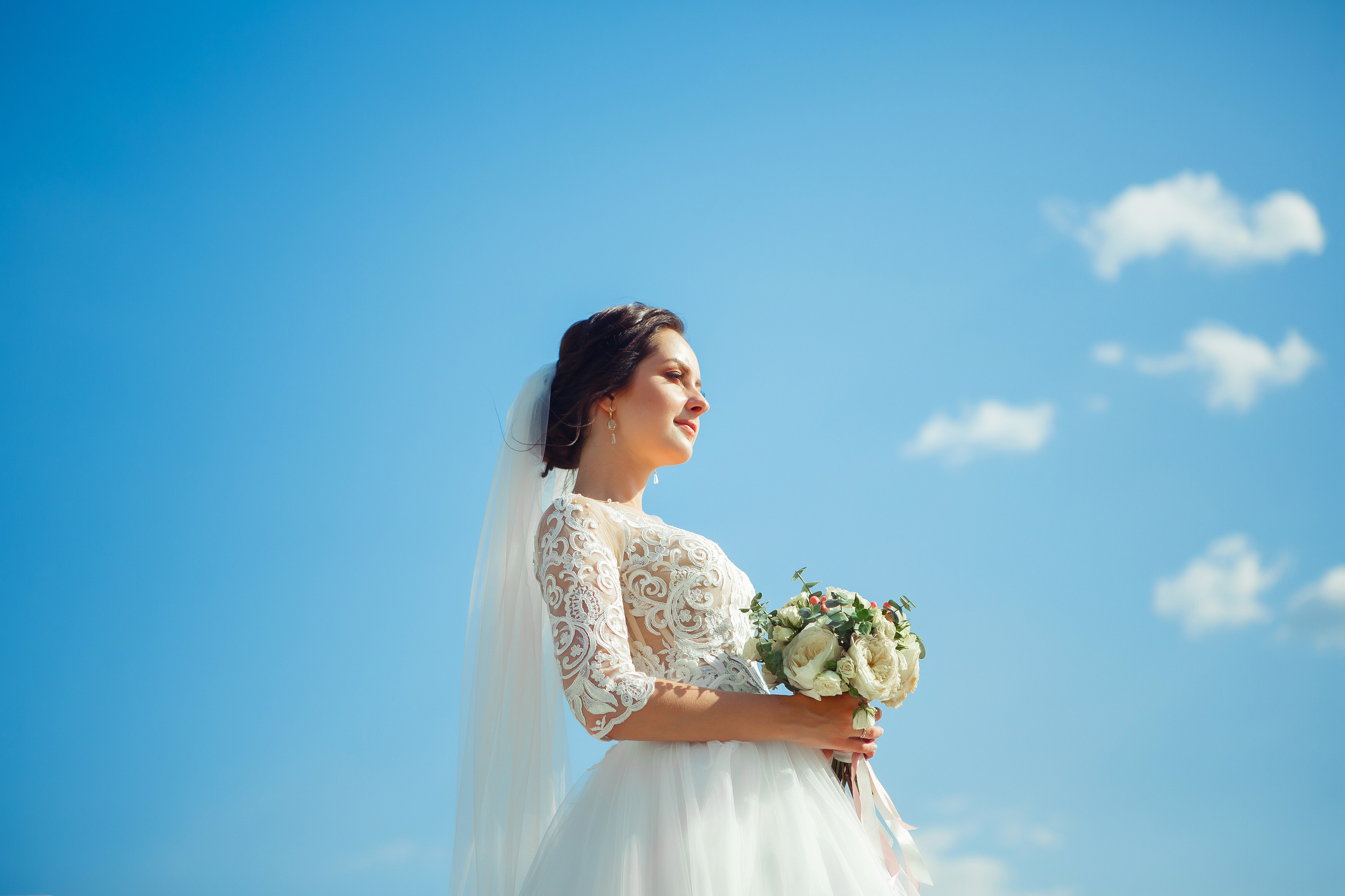 Свадебная фотосессия в городе Липецк. Свадебный и портретный Фотограф в Липецке Дмитрий Котюков