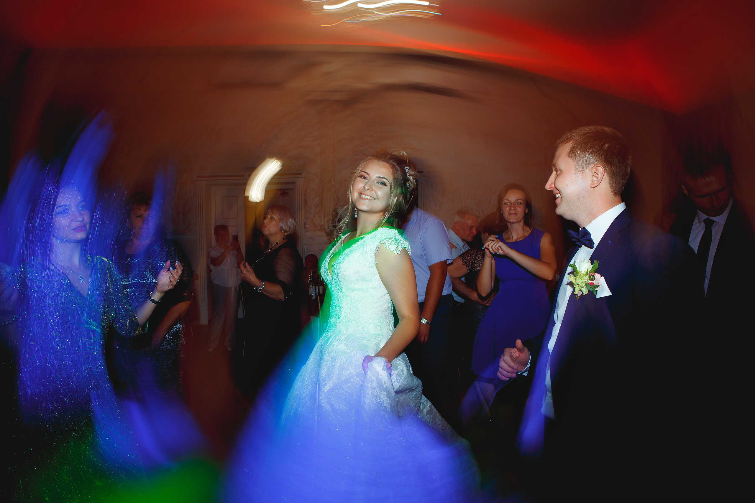 Осенняя свадебная фотосессия в Липецке. Свадебный и портретный Фотограф в Липецке Дмитрий Котюков