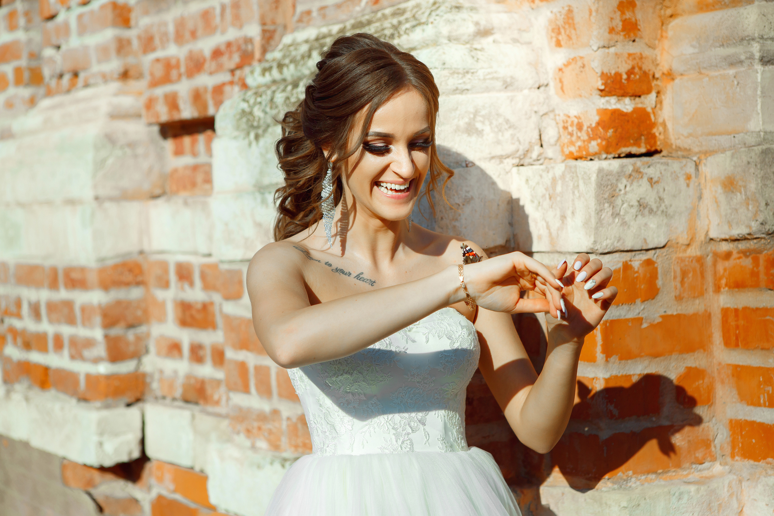 Свадебная фотосессия в ЗАГСе Липецка. Свадебный и портретный Фотограф в Липецке Дмитрий Котюков