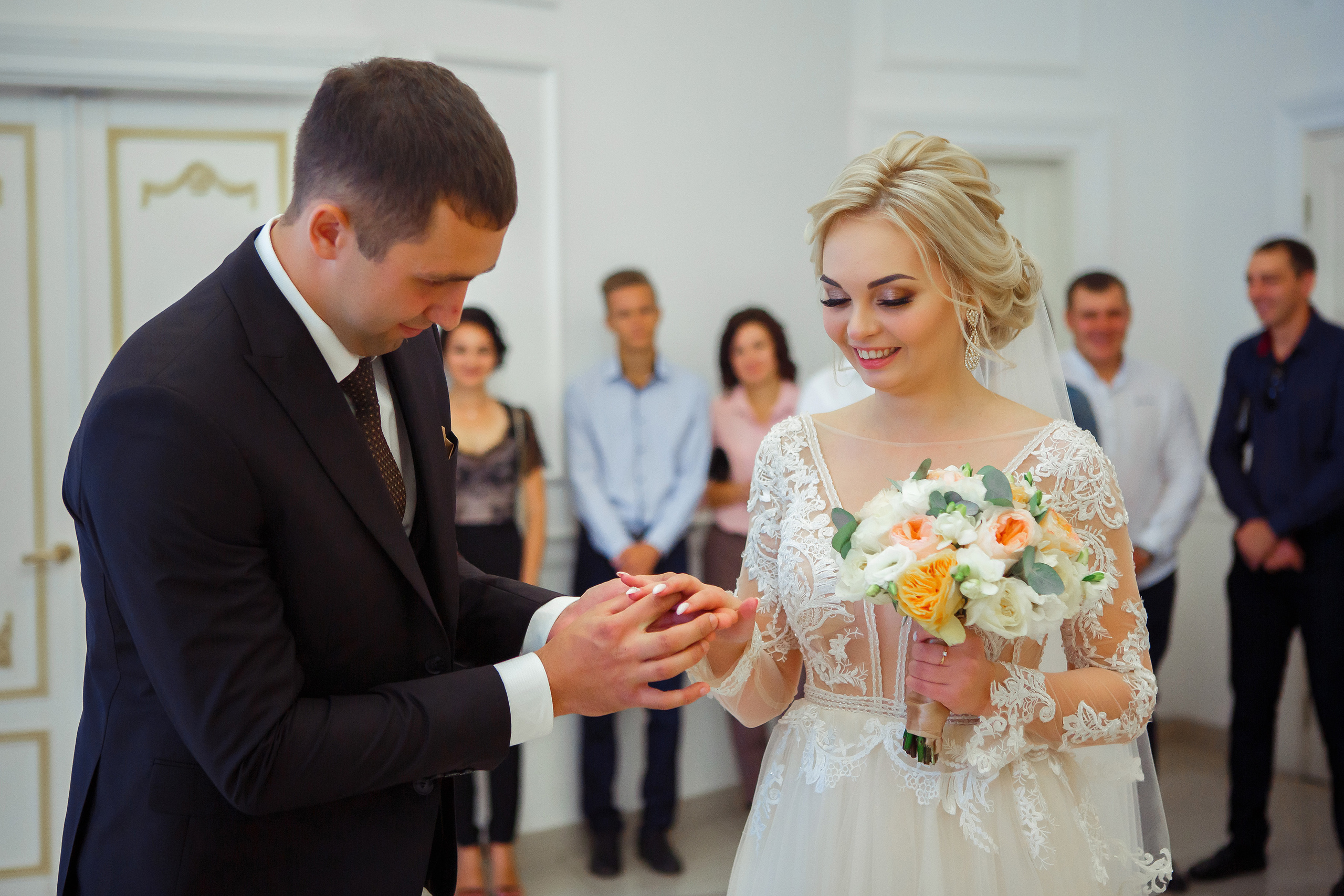 Свадьба в Липецке. Свадебный и портретный Фотограф в Липецке Дмитрий Котюков