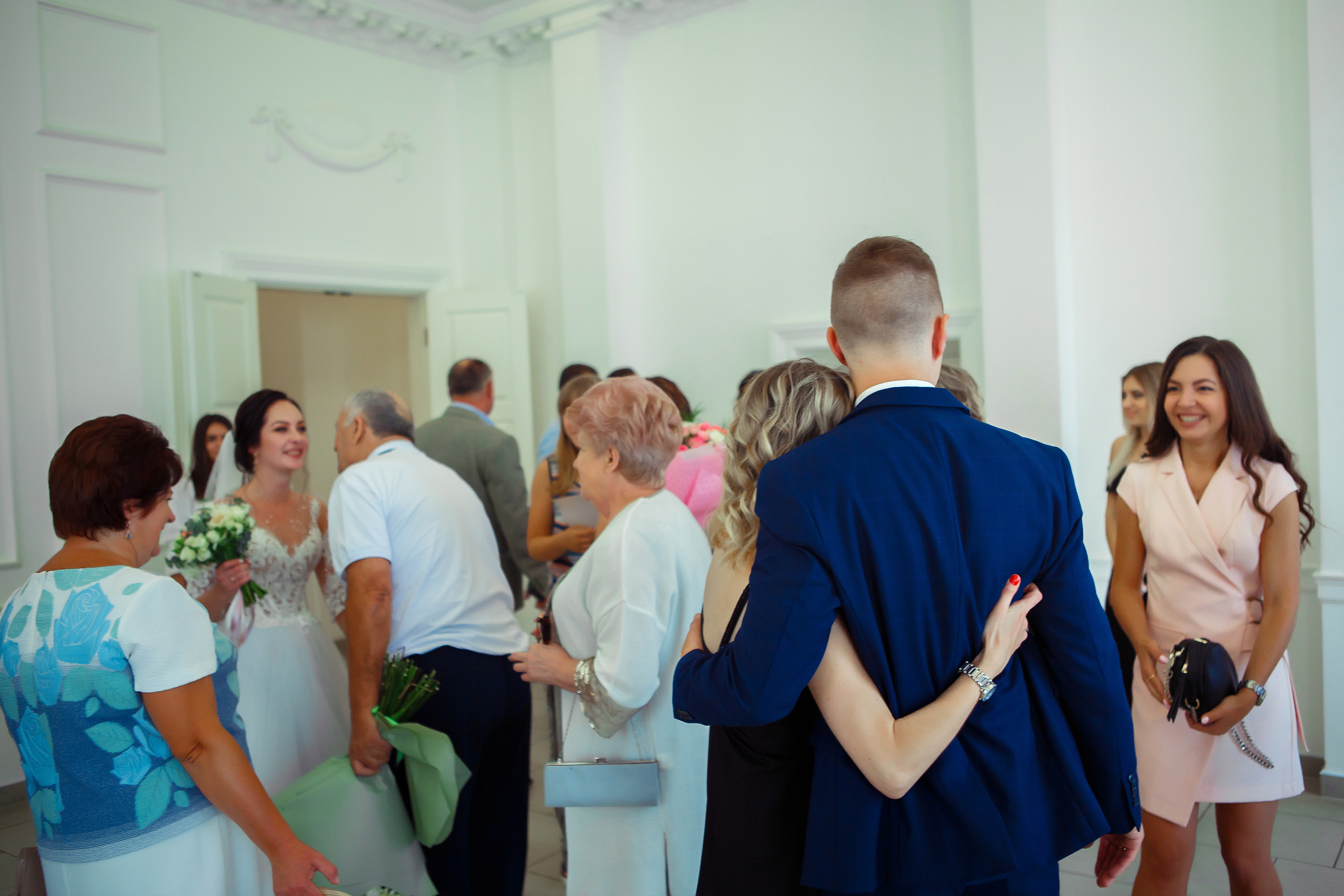 Свадебная фотосессия в городе Липецк. Свадебный и портретный Фотограф в Липецке Дмитрий Котюков