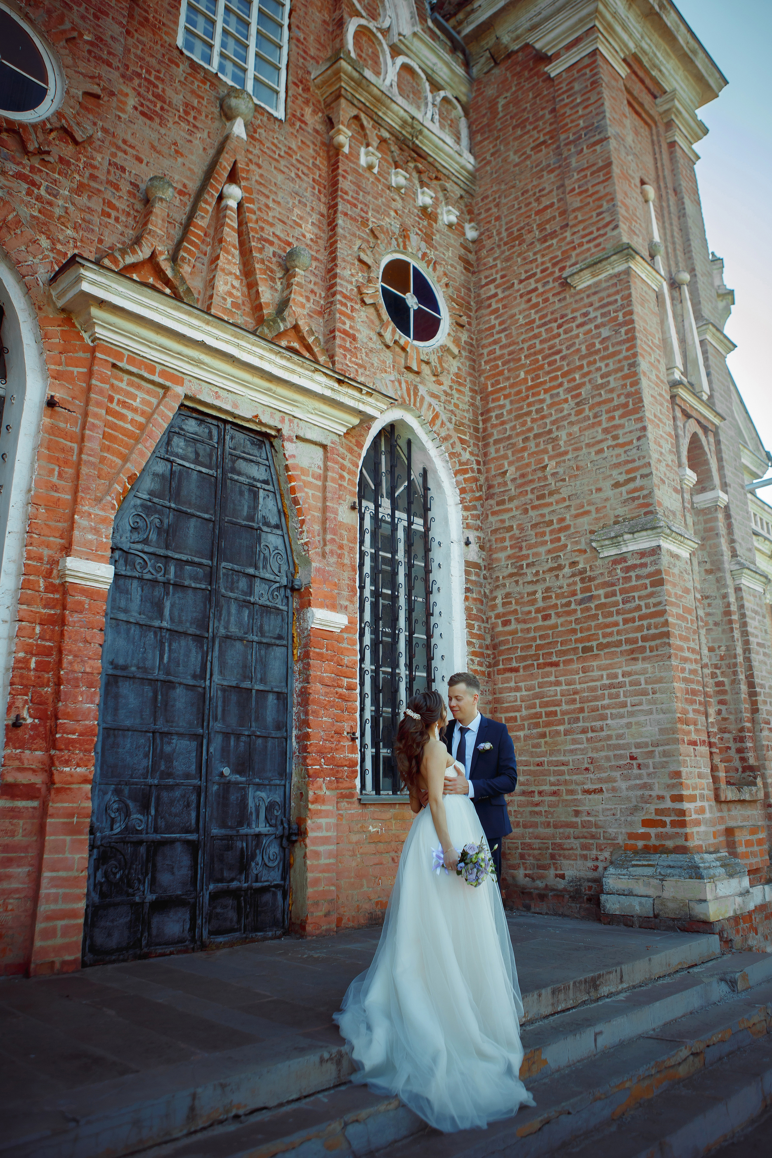 Свадебная фотосессия в ЗАГСе Липецка. Свадебный и портретный Фотограф в Липецке Дмитрий Котюков