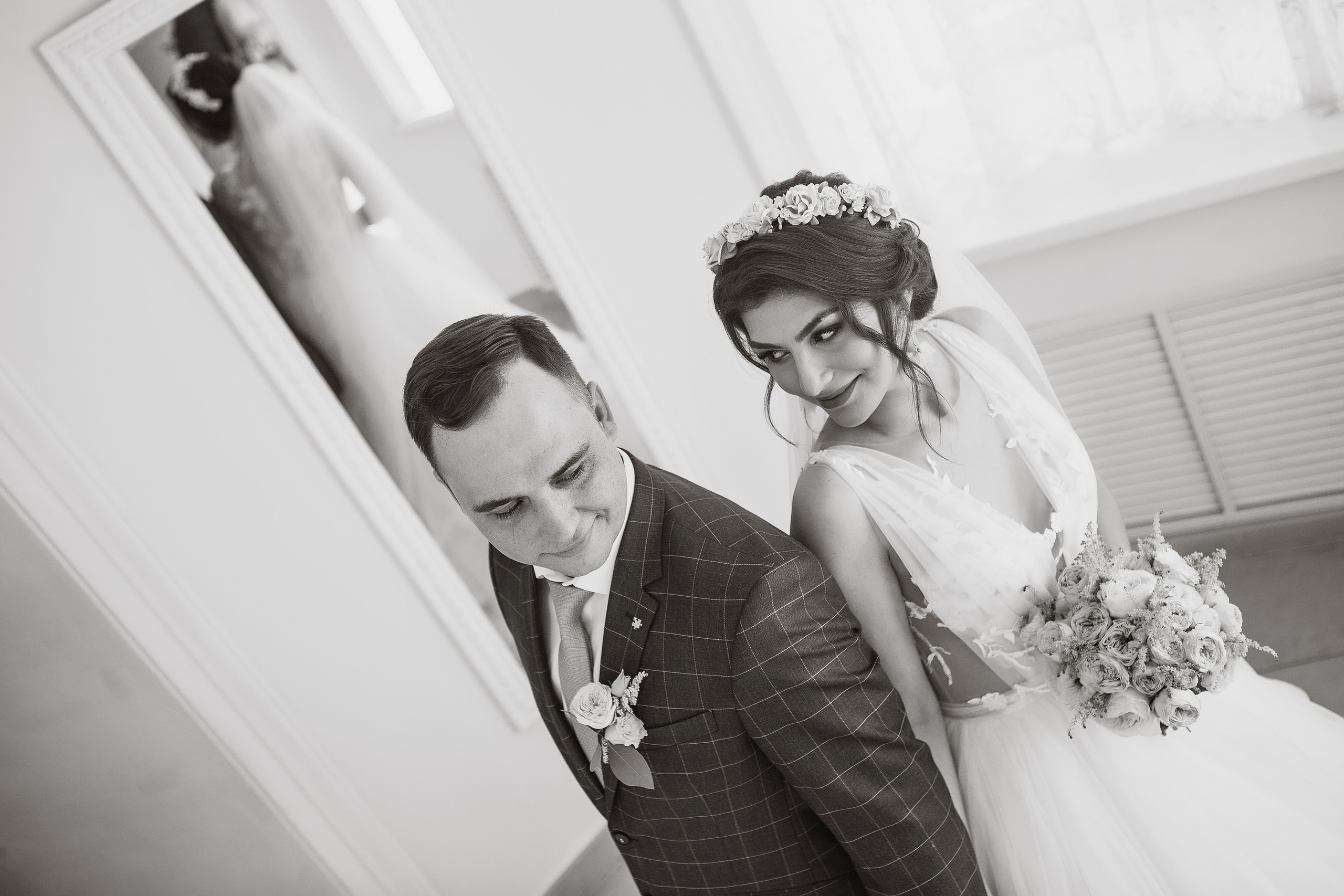 Свадебная фотосессия с салютом в Липецке. Свадебный и портретный Фотограф в Липецке Дмитрий Котюков