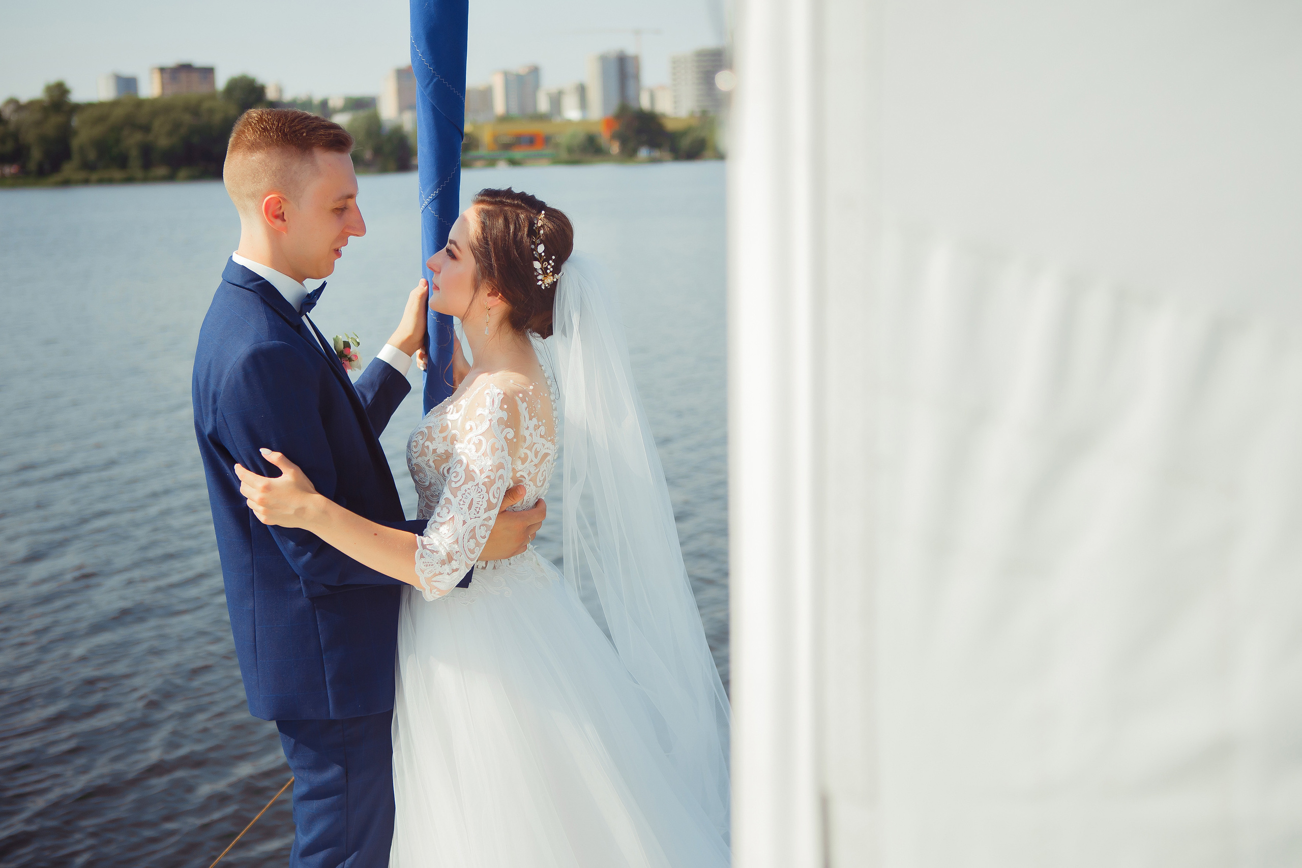 Свадебная фотосессия в городе Липецк. Свадебный и портретный Фотограф в Липецке Дмитрий Котюков