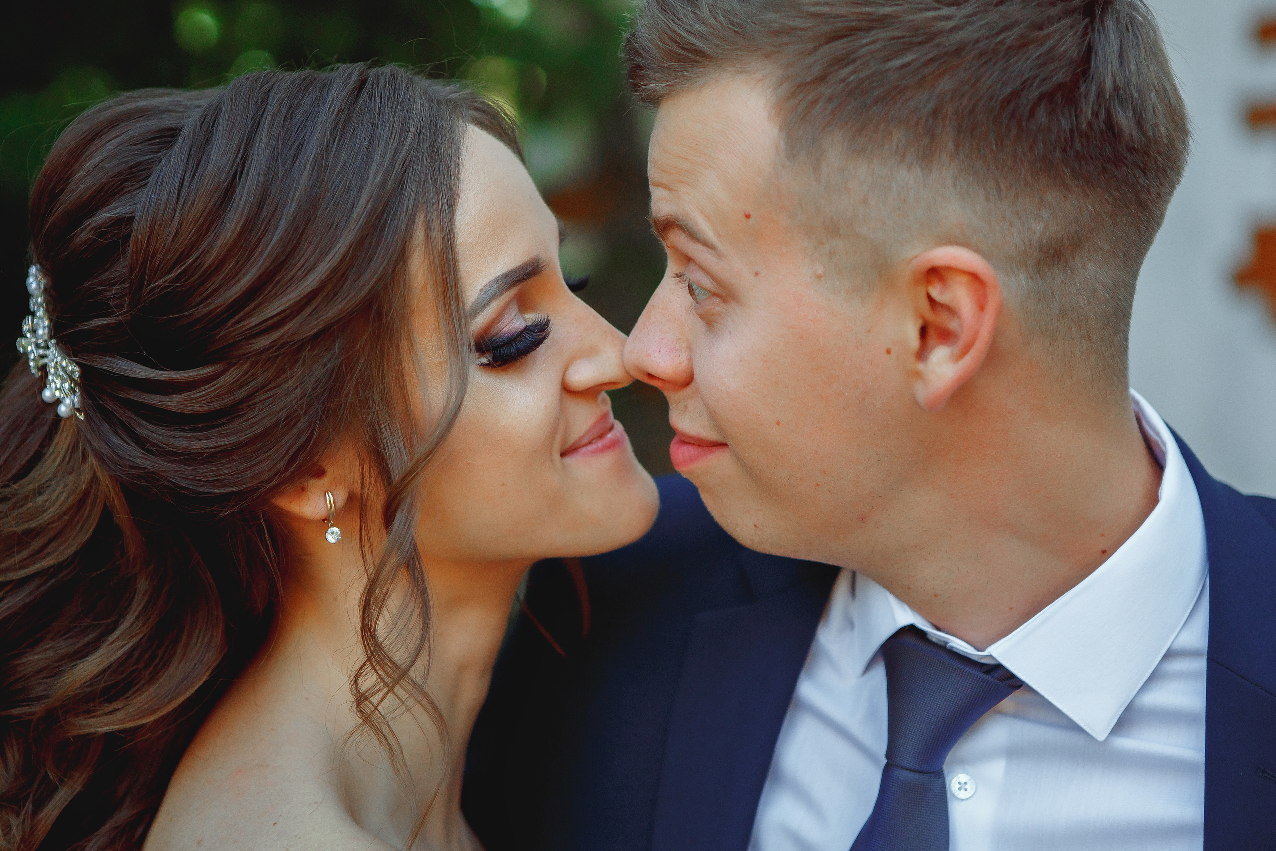 Свадебная фотосессия в ЗАГСе Липецка. Свадебный и портретный Фотограф в Липецке Дмитрий Котюков