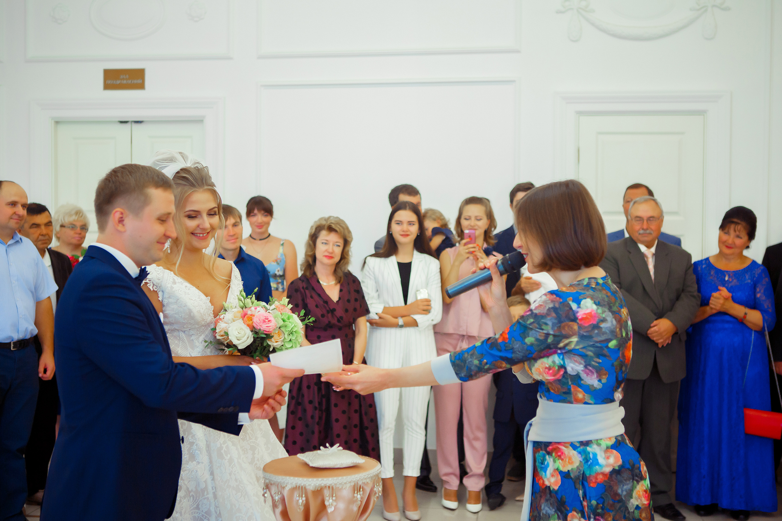 Осенняя свадебная фотосессия в Липецке. Свадебный и портретный Фотограф в Липецке Дмитрий Котюков