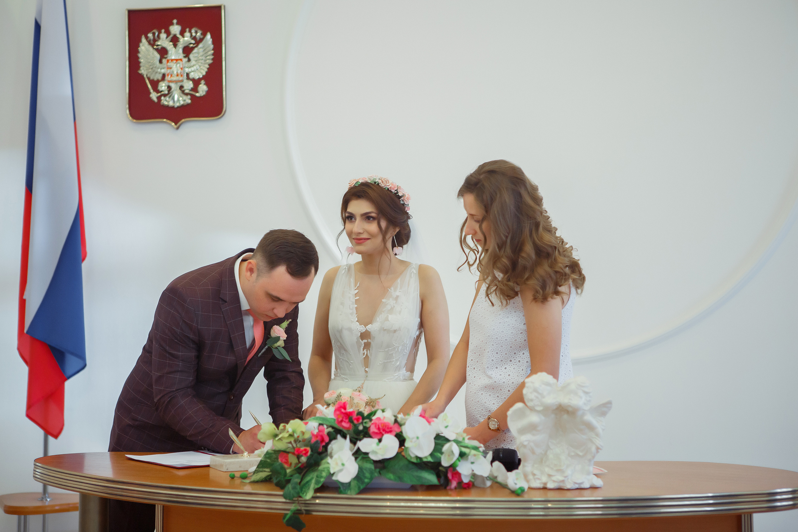 Свадебная фотосессия с салютом в Липецке. Свадебный и портретный Фотограф в Липецке Дмитрий Котюков