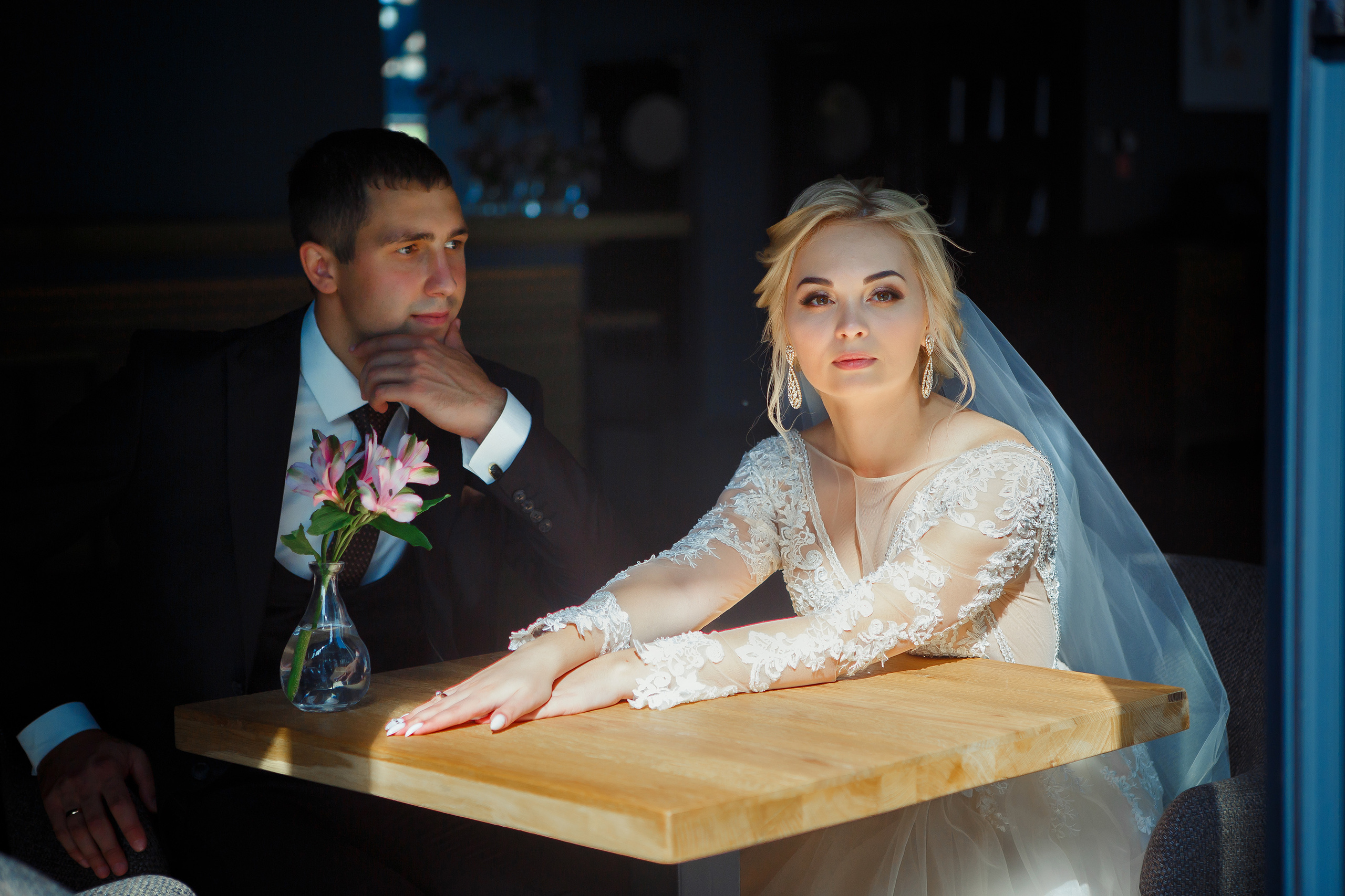Свадьба в Липецке. Свадебный и портретный Фотограф в Липецке Дмитрий Котюков