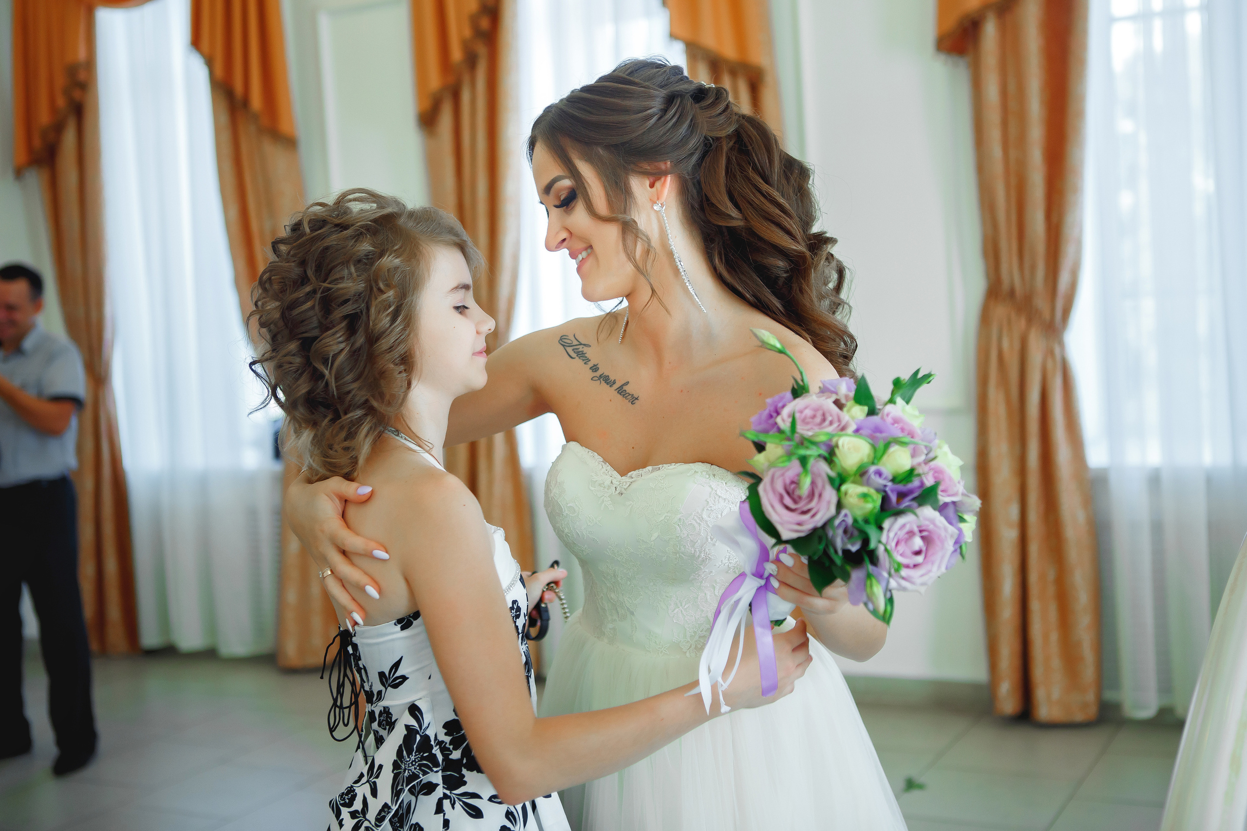 Свадебная фотосессия в ЗАГСе Липецка. Свадебный и портретный Фотограф в Липецке Дмитрий Котюков