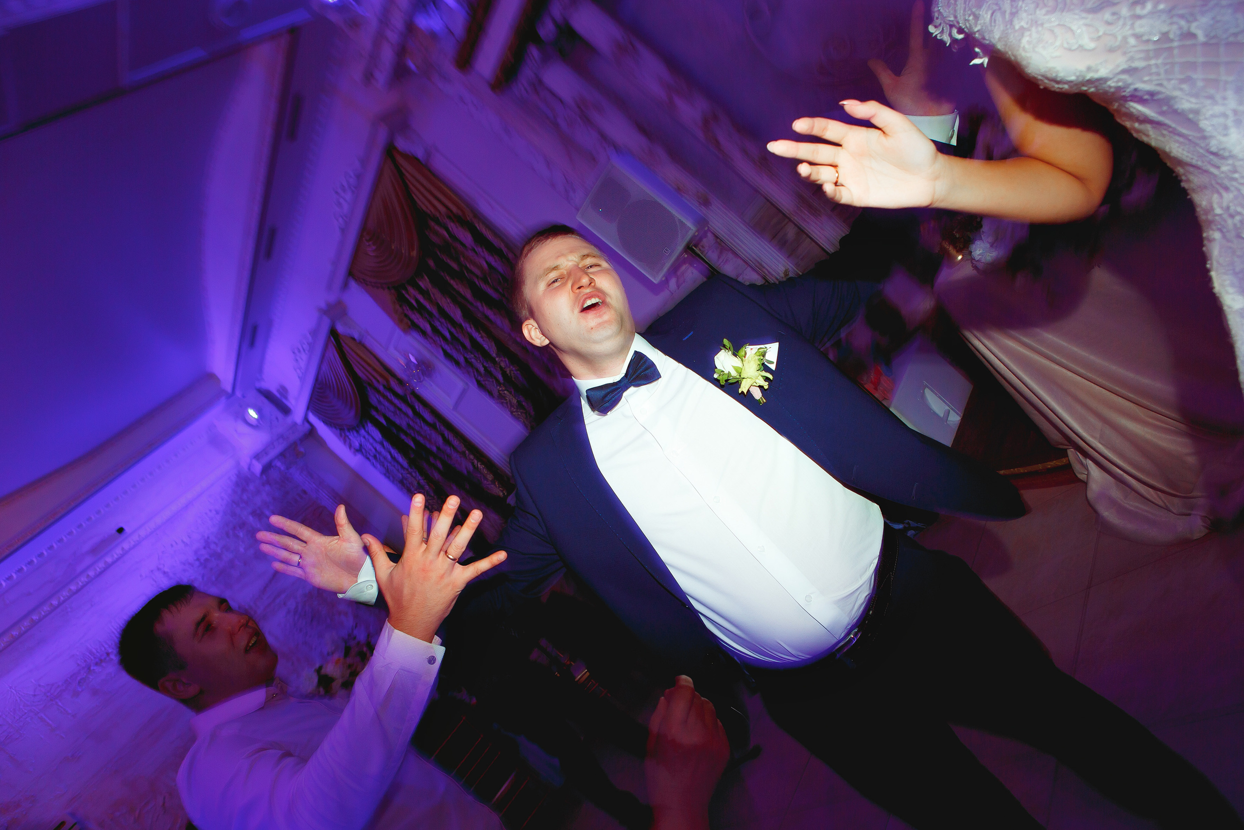 Осенняя свадебная фотосессия в Липецке. Свадебный и портретный Фотограф в Липецке Дмитрий Котюков