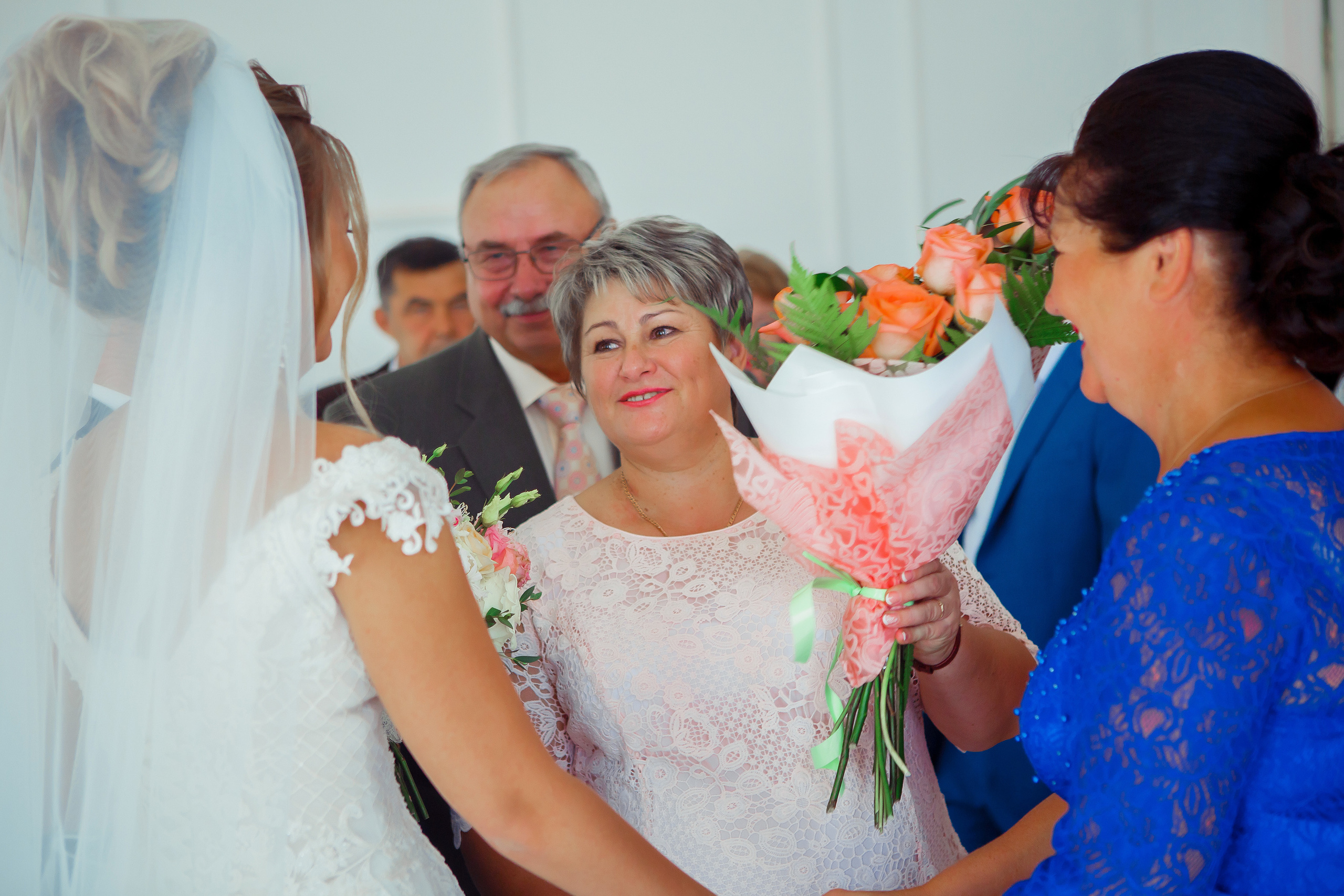 Осенняя свадебная фотосессия в Липецке. Свадебный и портретный Фотограф в Липецке Дмитрий Котюков