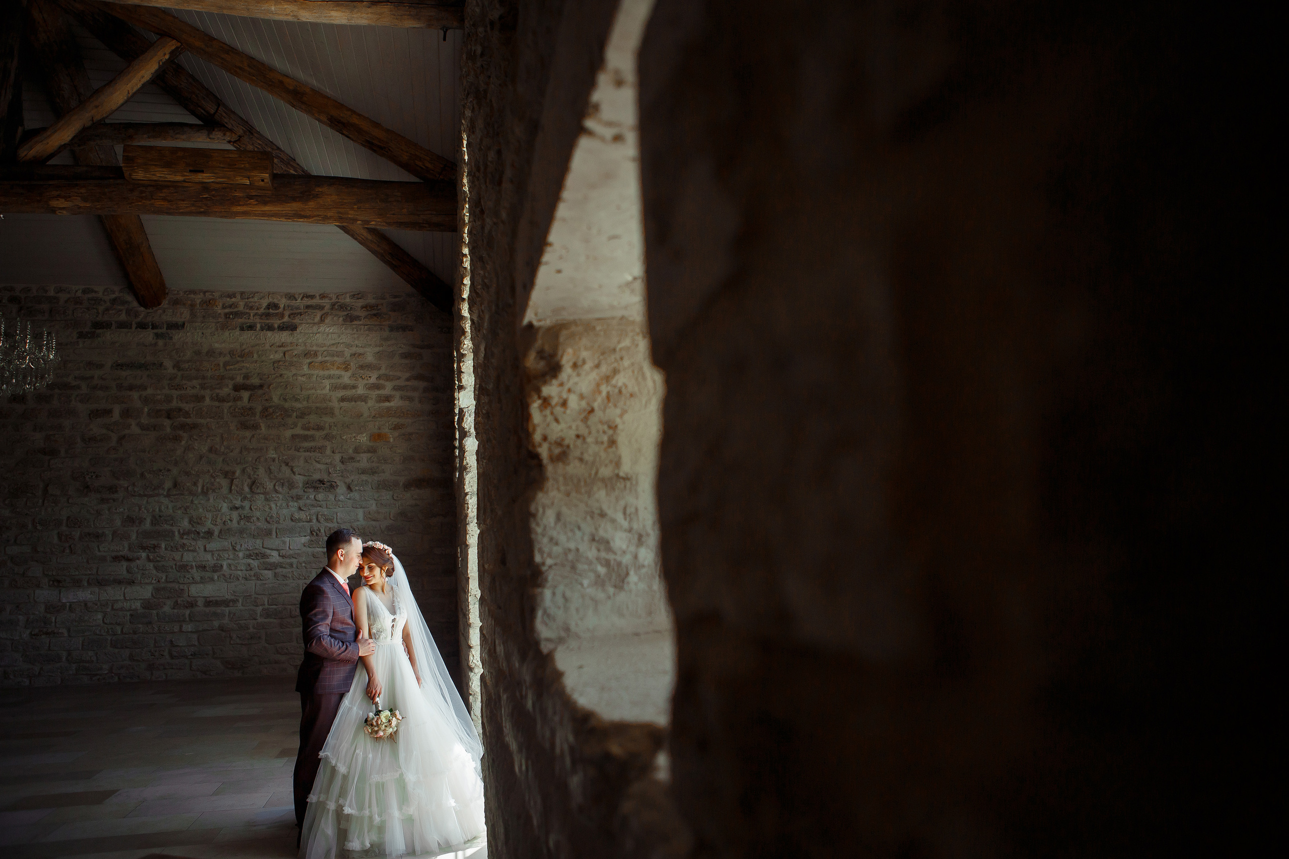 Свадебная фотосессия с салютом в Липецке. Свадебный и портретный Фотограф в Липецке Дмитрий Котюков