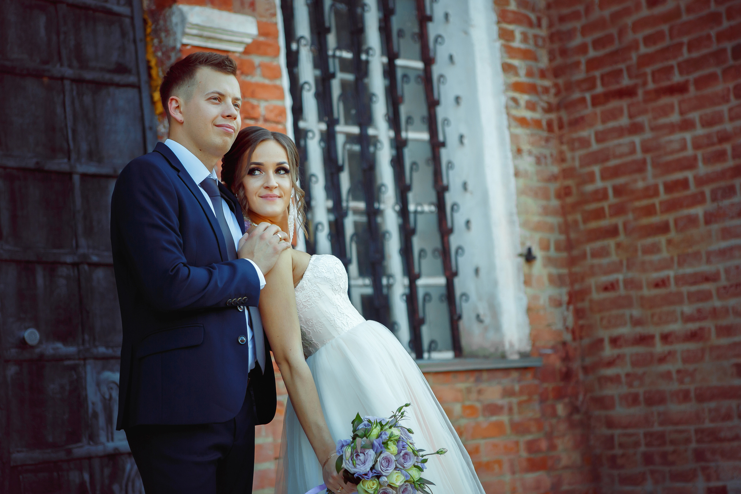 Свадебная фотосессия в ЗАГСе Липецка. Свадебный и портретный Фотограф в Липецке Дмитрий Котюков