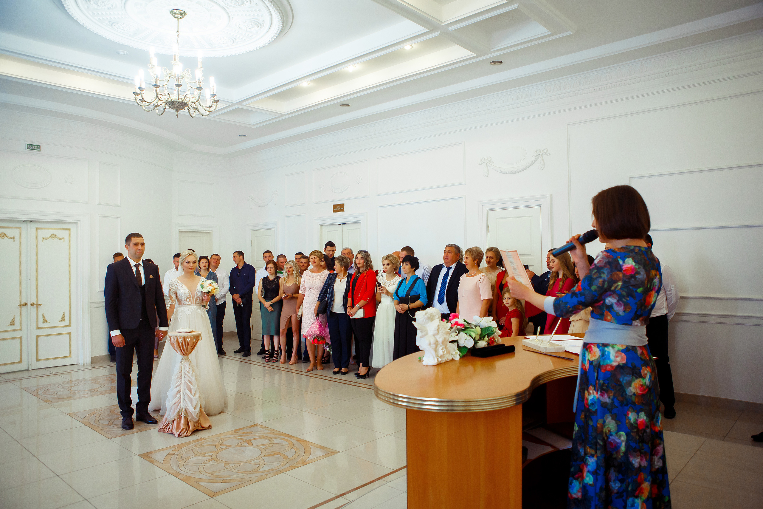 Свадьба в Липецке. Свадебный и портретный Фотограф в Липецке Дмитрий Котюков