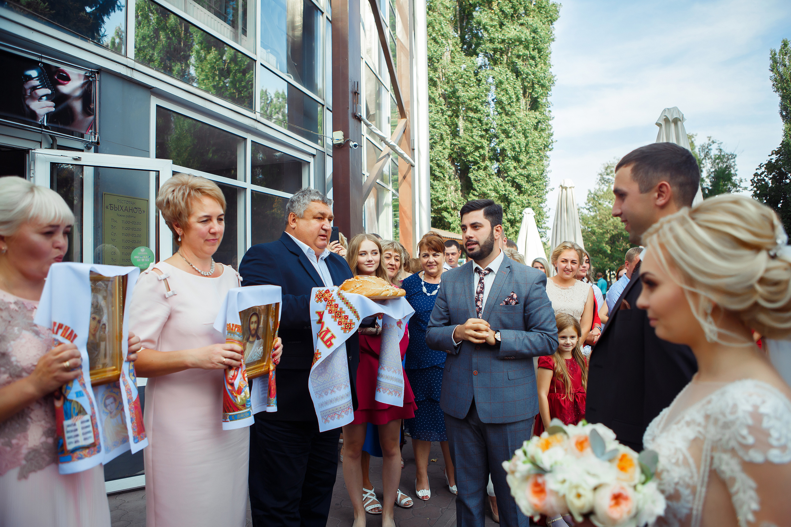 Свадьба в Липецке. Свадебный и портретный Фотограф в Липецке Дмитрий Котюков