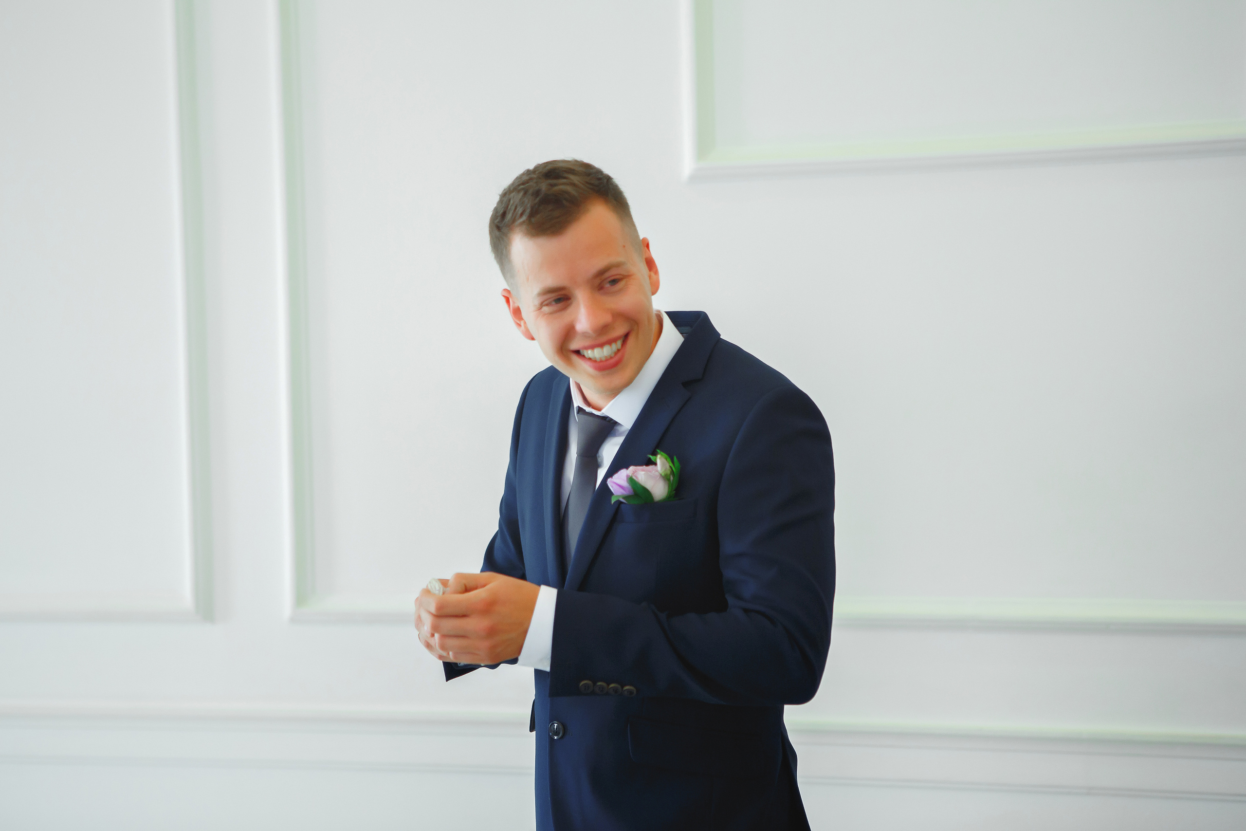 Свадебная фотосессия в ЗАГСе Липецка. Свадебный и портретный Фотограф в Липецке Дмитрий Котюков