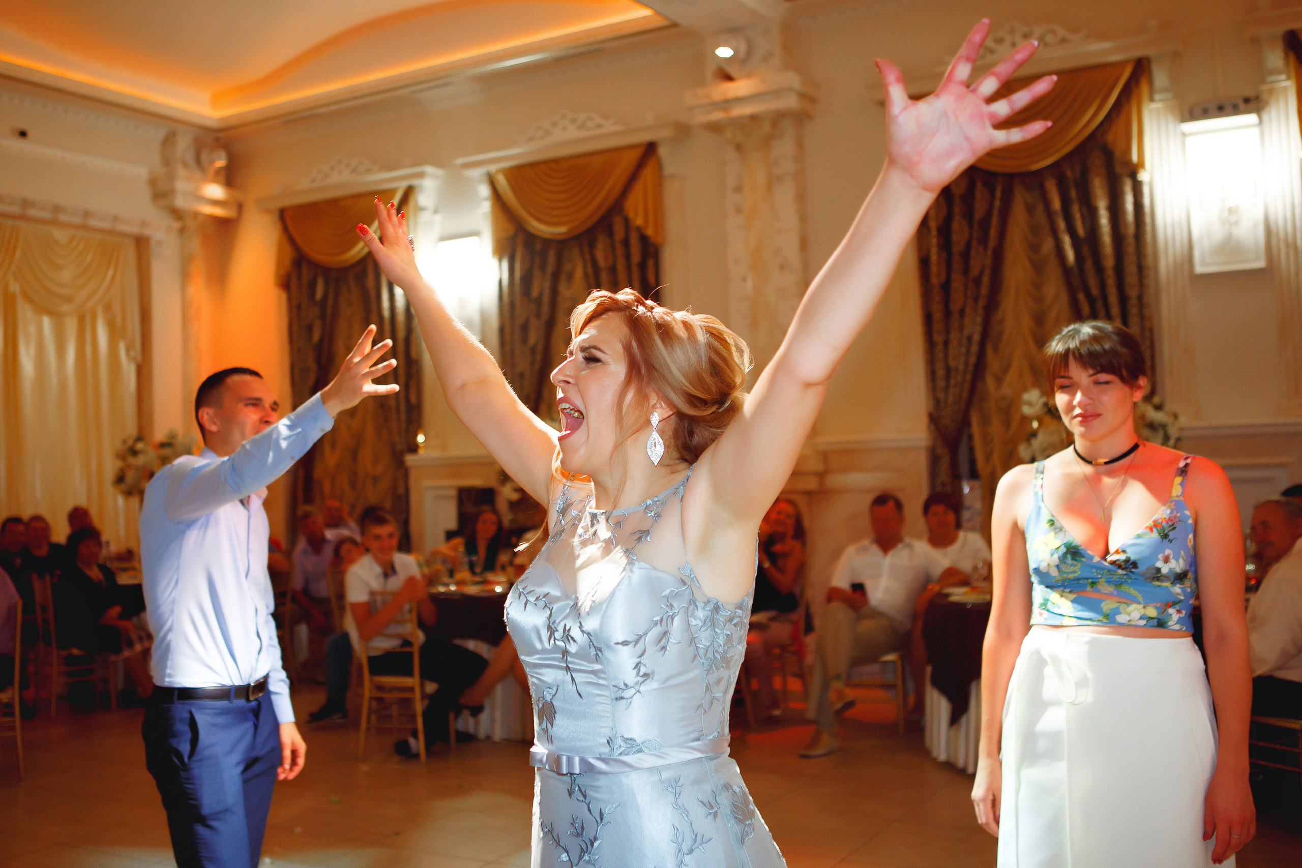 Осенняя свадебная фотосессия в Липецке. Свадебный и портретный Фотограф в Липецке Дмитрий Котюков