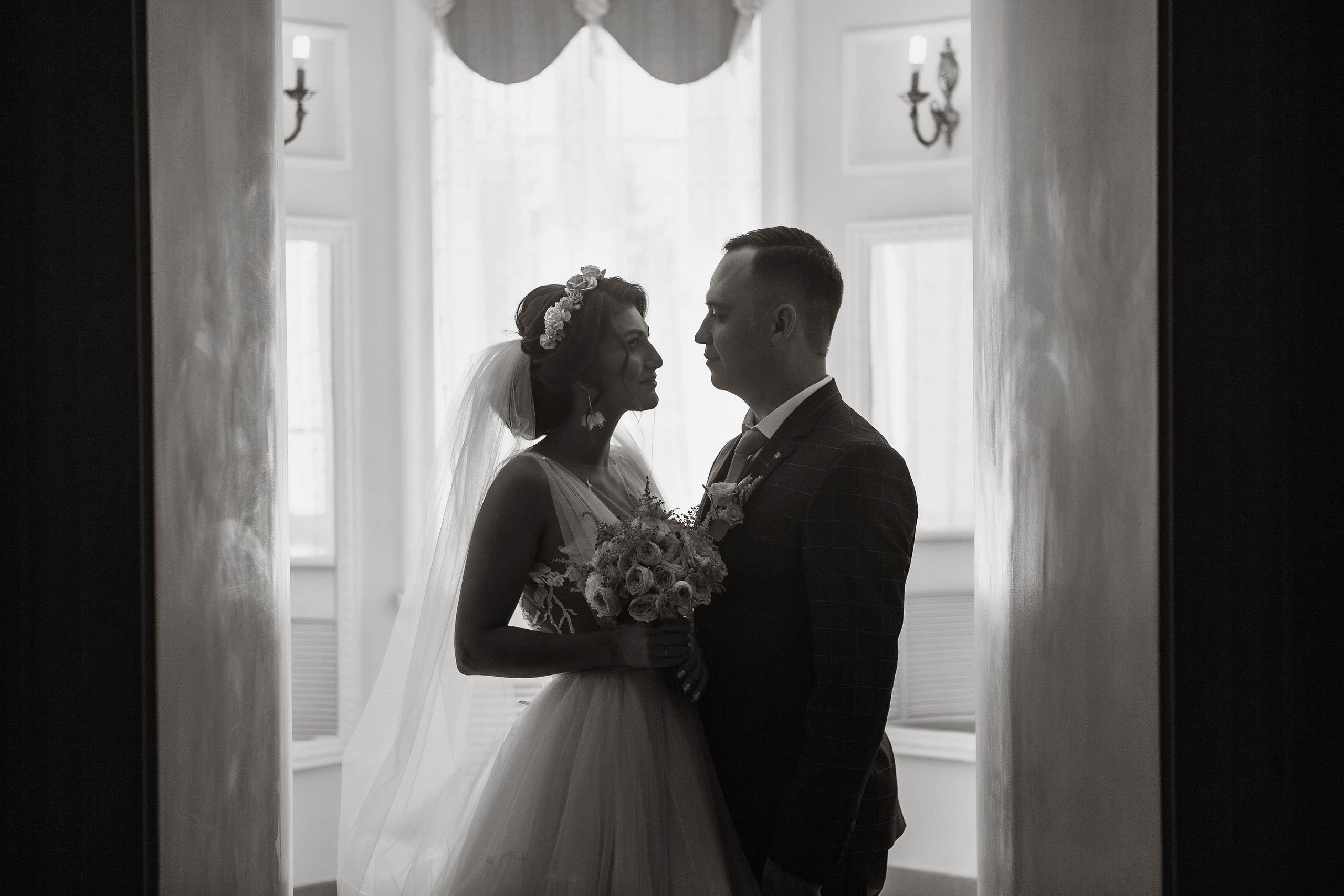 Свадебная фотосессия с салютом в Липецке. Свадебный и портретный Фотограф в Липецке Дмитрий Котюков