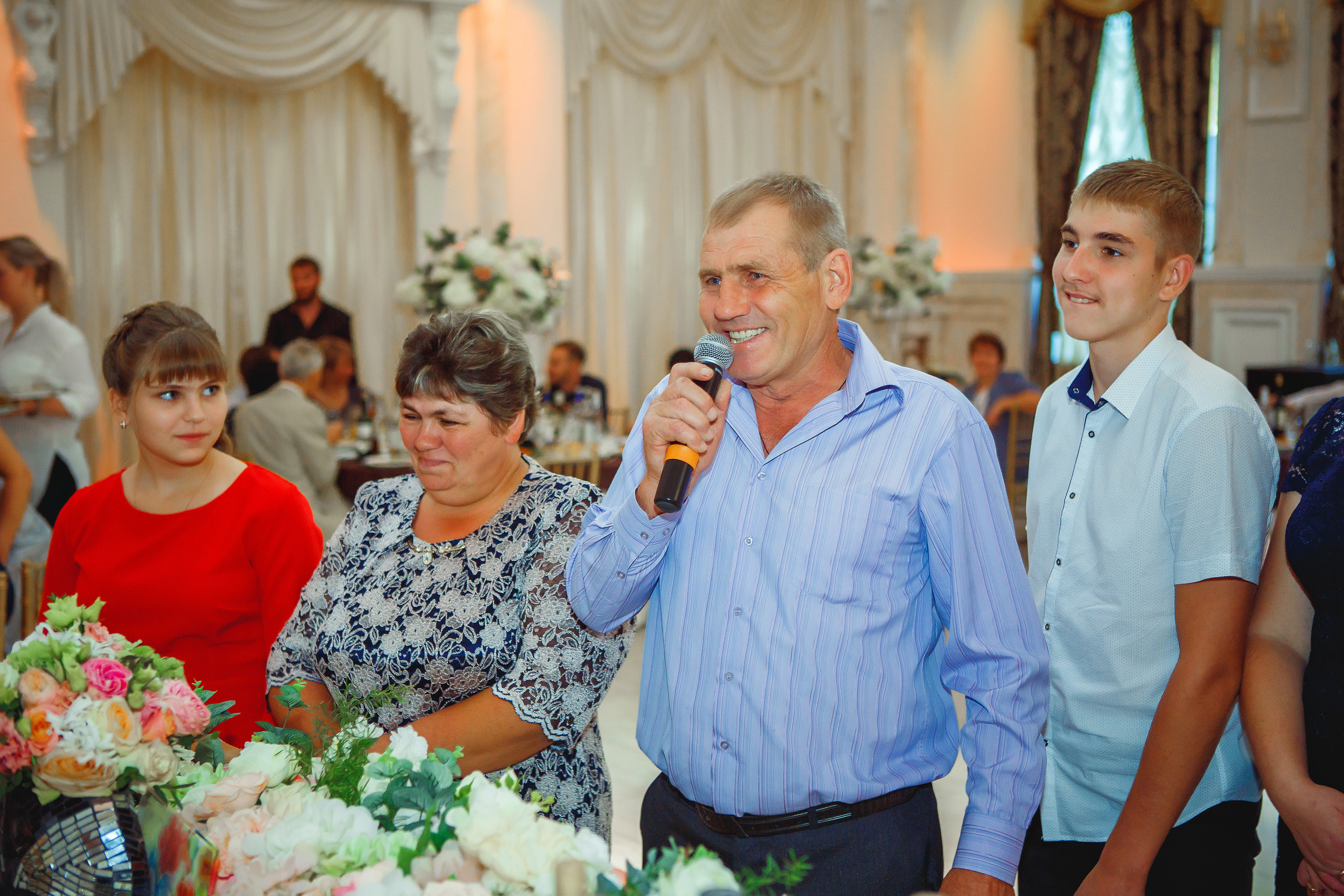 Осенняя свадебная фотосессия в Липецке. Свадебный и портретный Фотограф в Липецке Дмитрий Котюков