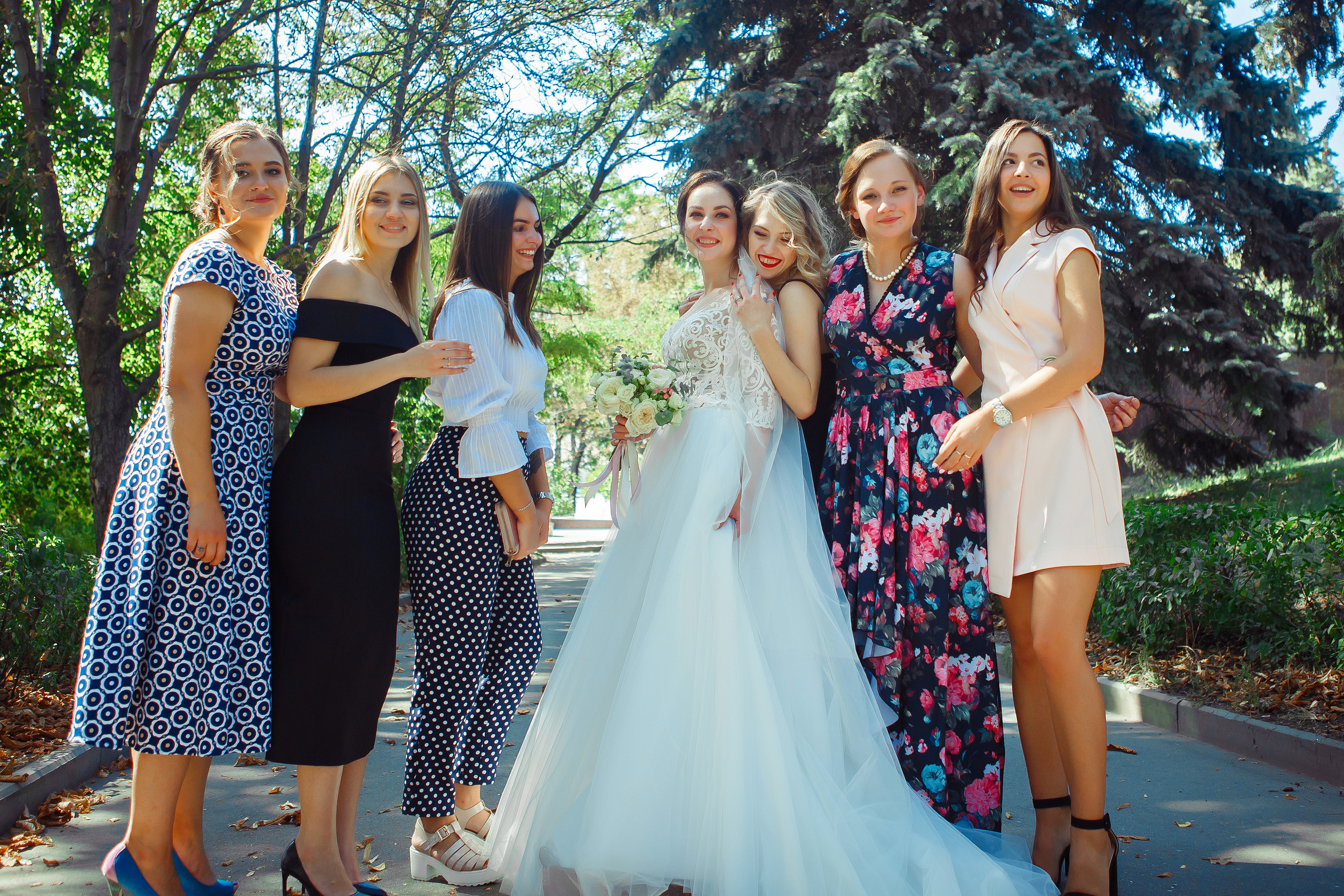 Свадебная фотосессия в городе Липецк. Свадебный и портретный Фотограф в Липецке Дмитрий Котюков