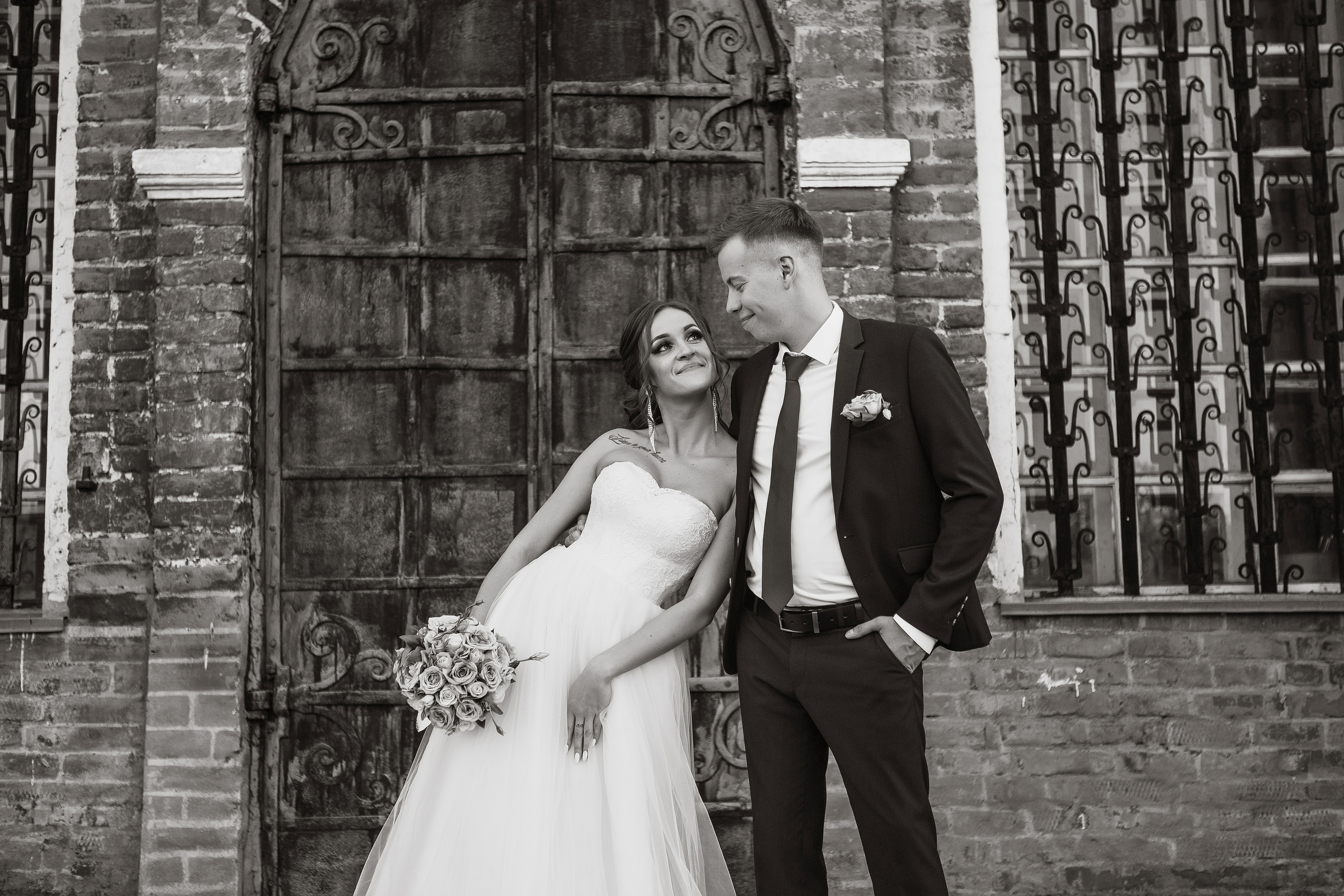 Свадебная фотосессия в ЗАГСе Липецка. Свадебный и портретный Фотограф в Липецке Дмитрий Котюков